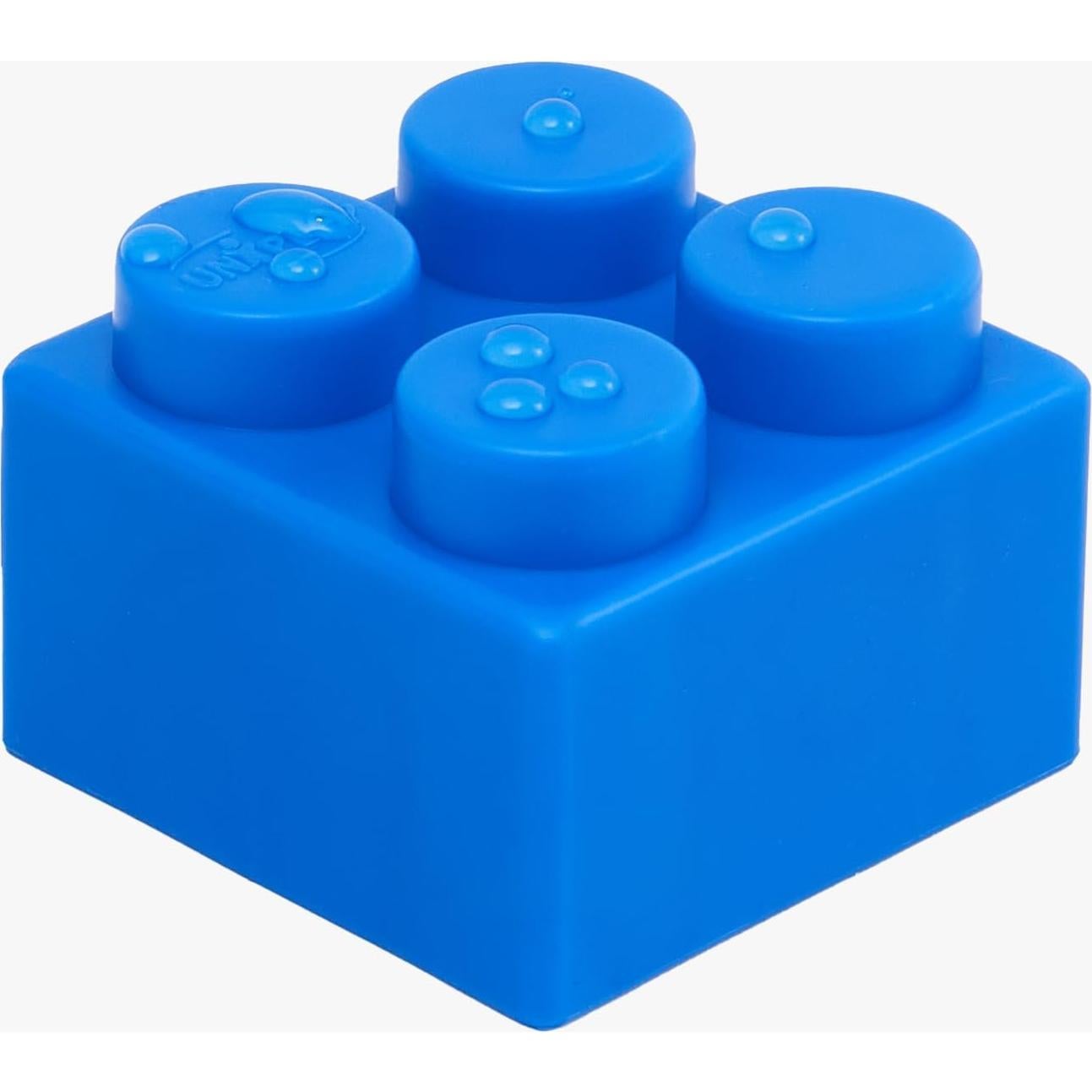 Set de Bloques de Construcción Suaves UNiPLAY 24 Piezas 3+ Años