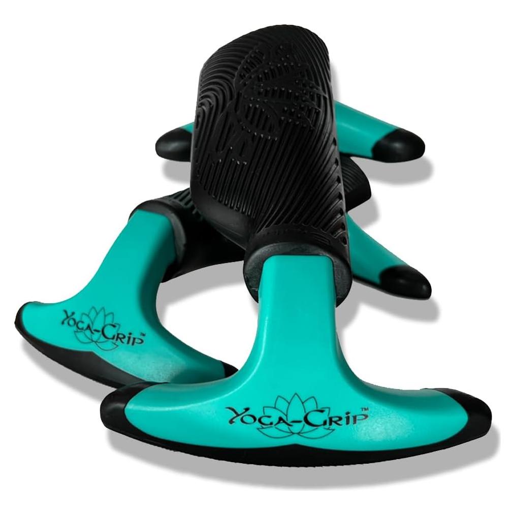 Bloques de Yoga Alineación Muñeca Yoga-Grip 2 Piezas EVA