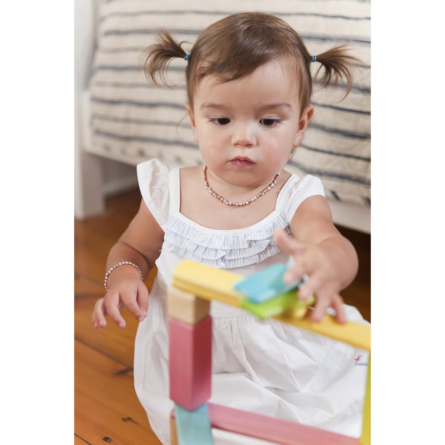 Juego de Bloques Magnéticos Tegu 26 Piezas para Niños 0+