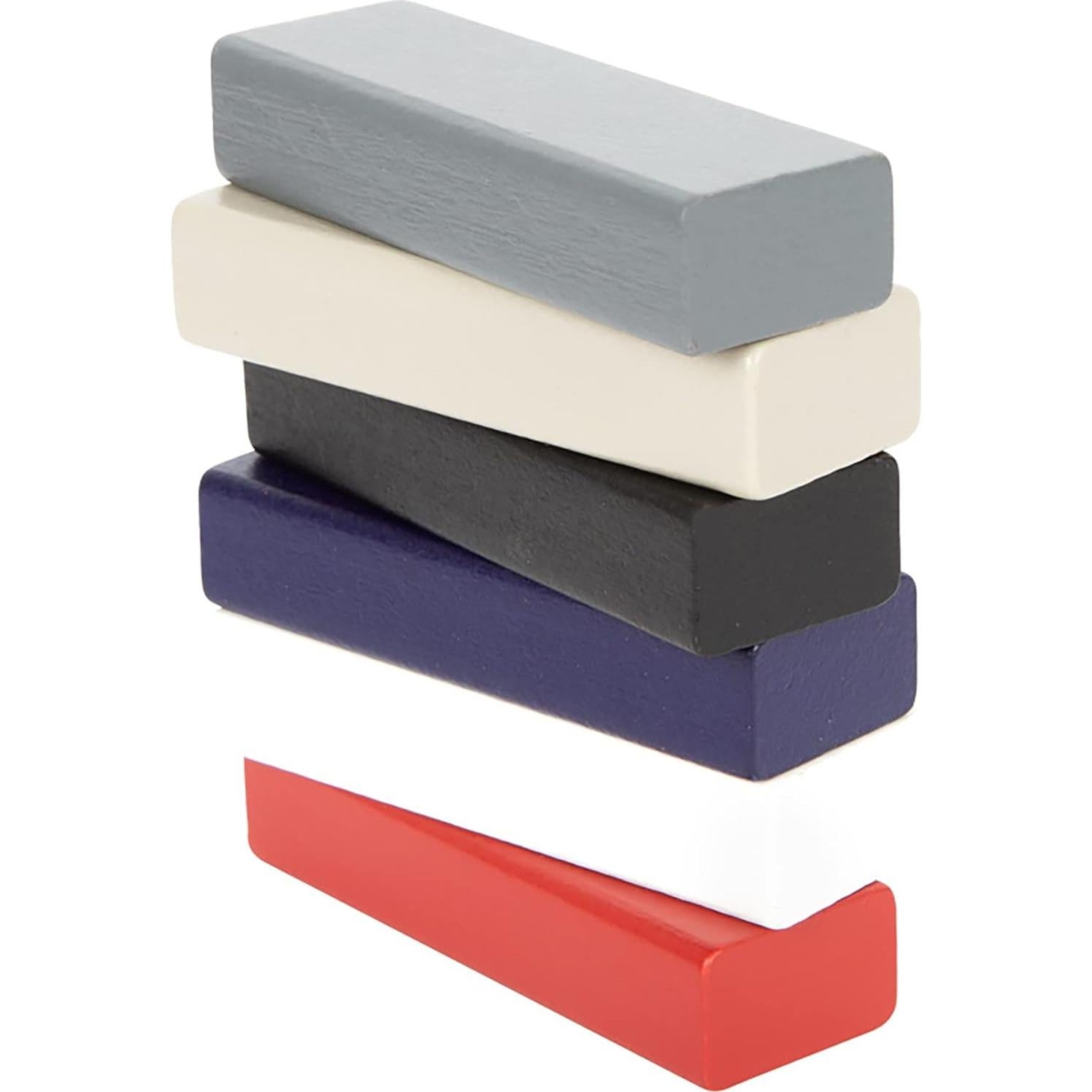 Torre Inestable de Dinamita Small Foot - Juego de Madera 19x11cm