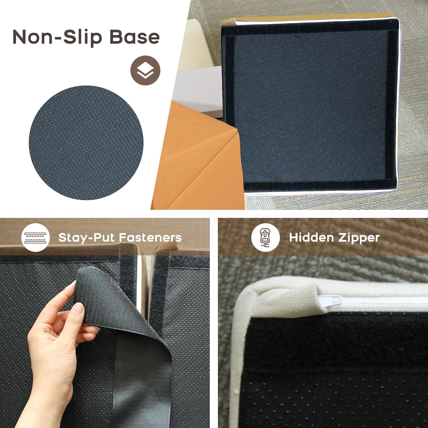 Juego de Bloques de Espuma para Escalar BanaSuper 6 Piezas