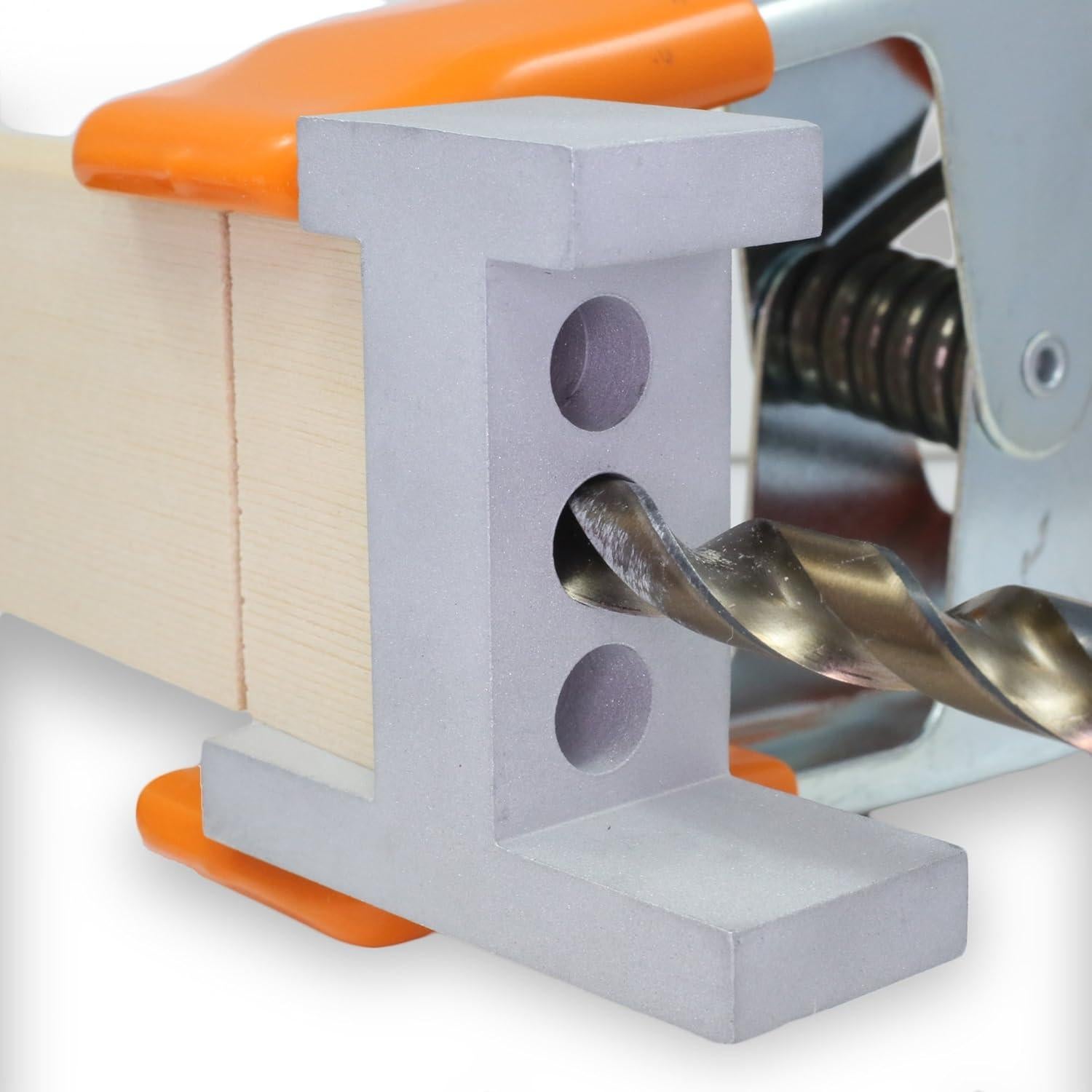 Herramienta de Colocación T-Tool Red Dirt Derby para Coches de Madera