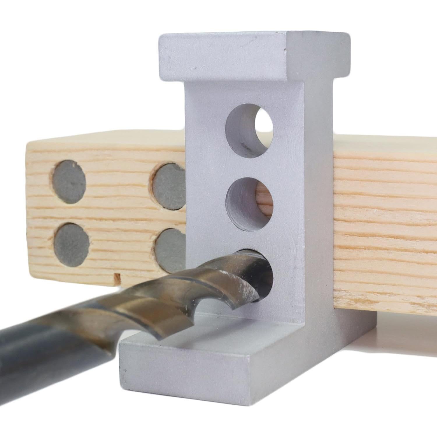 Herramienta de Colocación T-Tool Red Dirt Derby para Coches de Madera