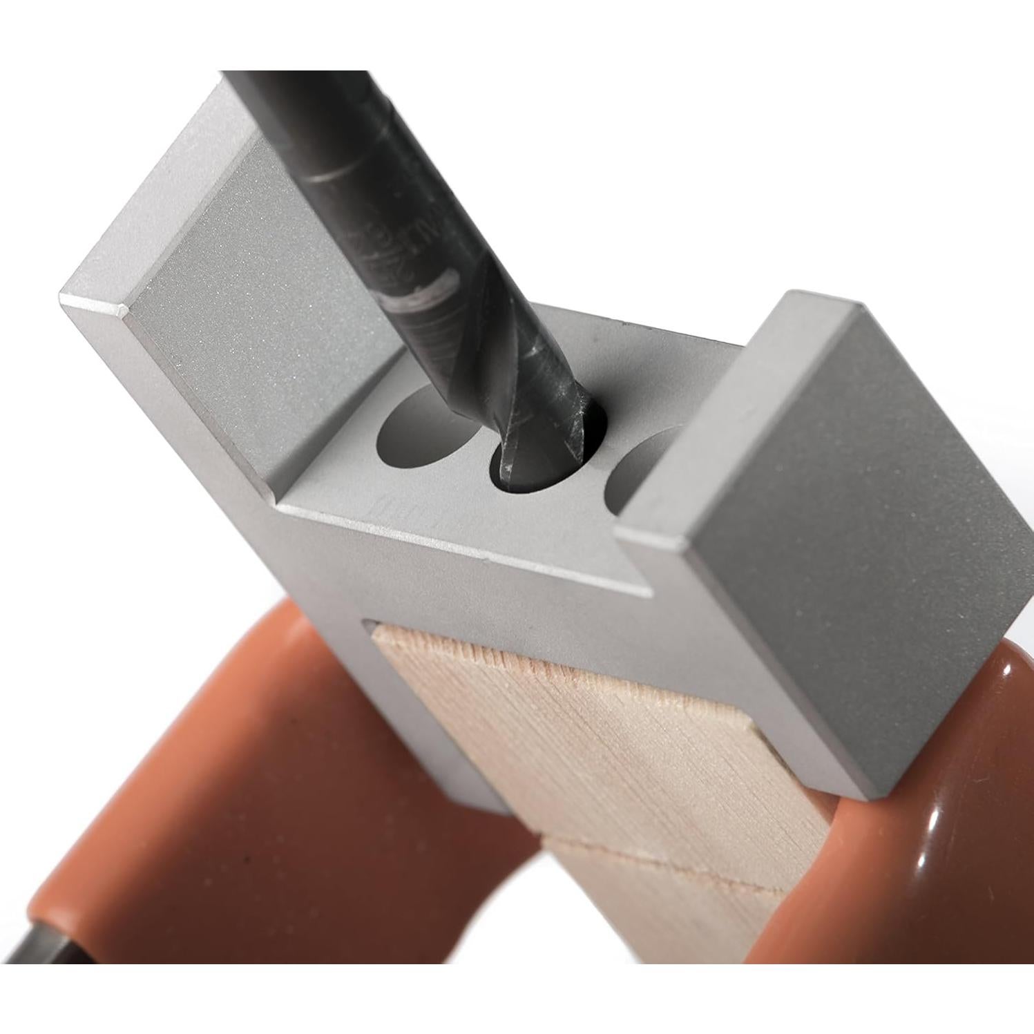 Herramienta de Colocación T-Tool Red Dirt Derby para Coches de Madera