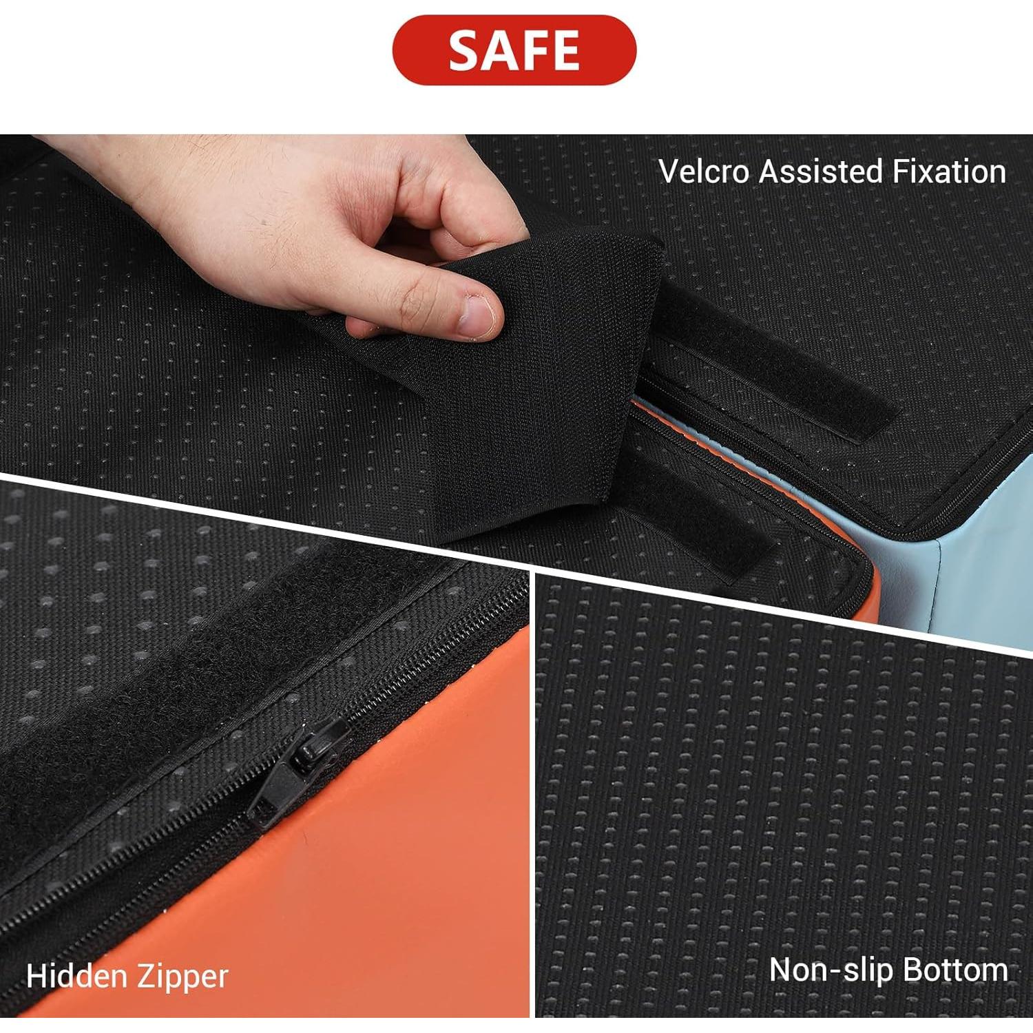 Conjunto de Escalada Suave Hipicute 5PCS para Niños 1-3 Años