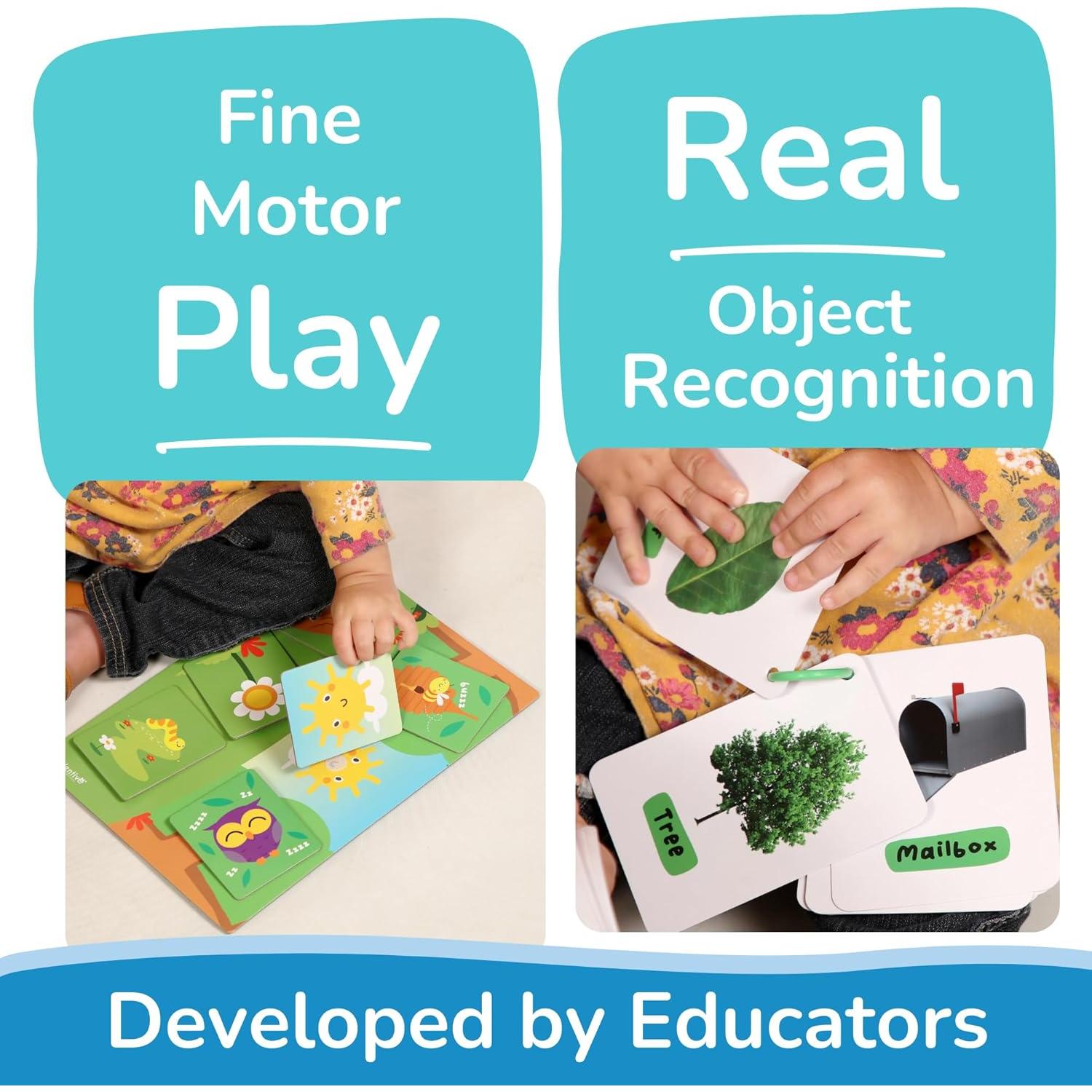 Caja Inteligente para Bebés Toyventive - Actividades 12+ Meses