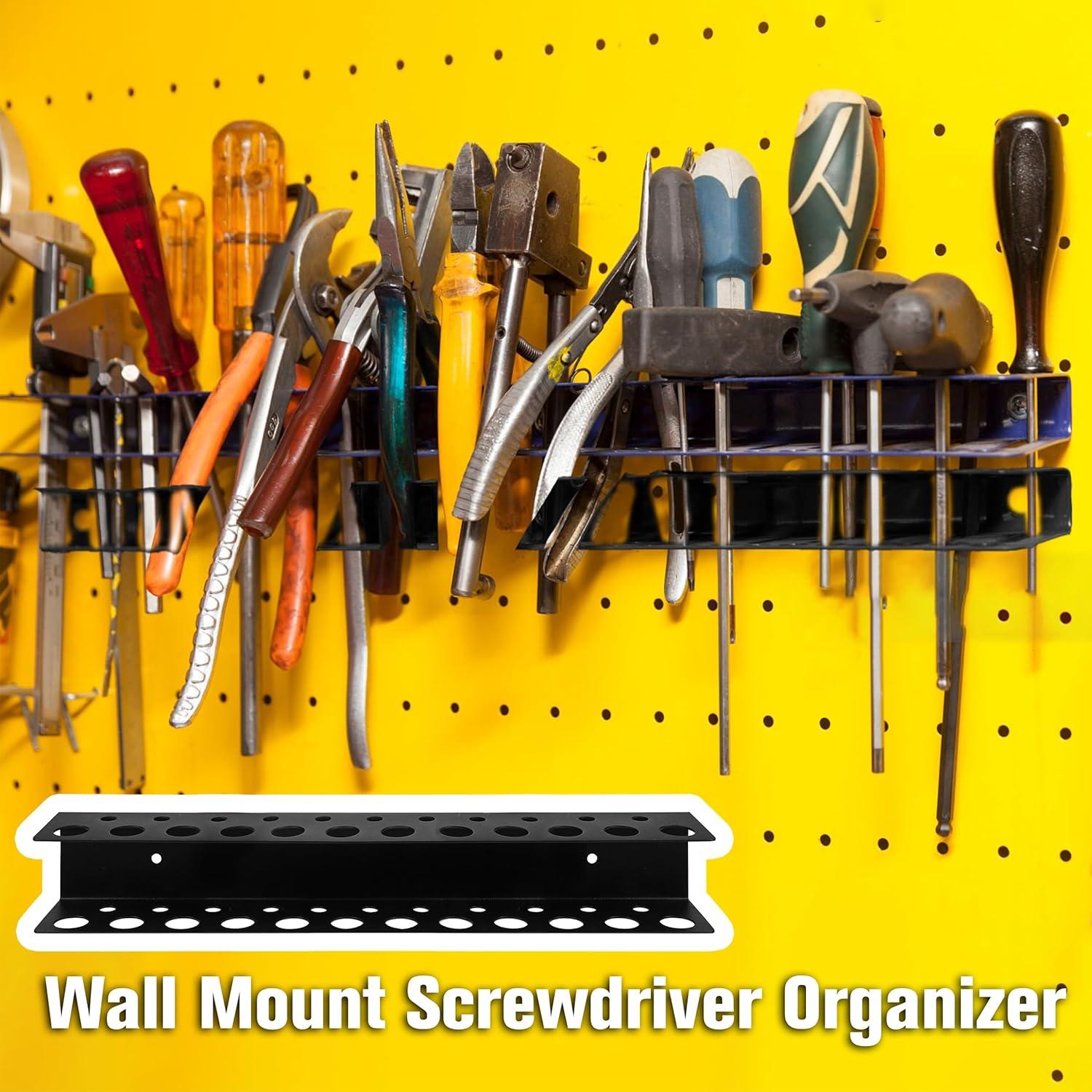 Soporte de Destornilladores BuleVina Montaje en Pared 32 cm