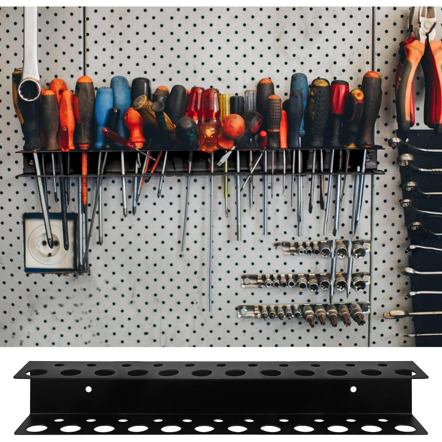 Soporte de Destornilladores BuleVina Montaje en Pared 32 cm