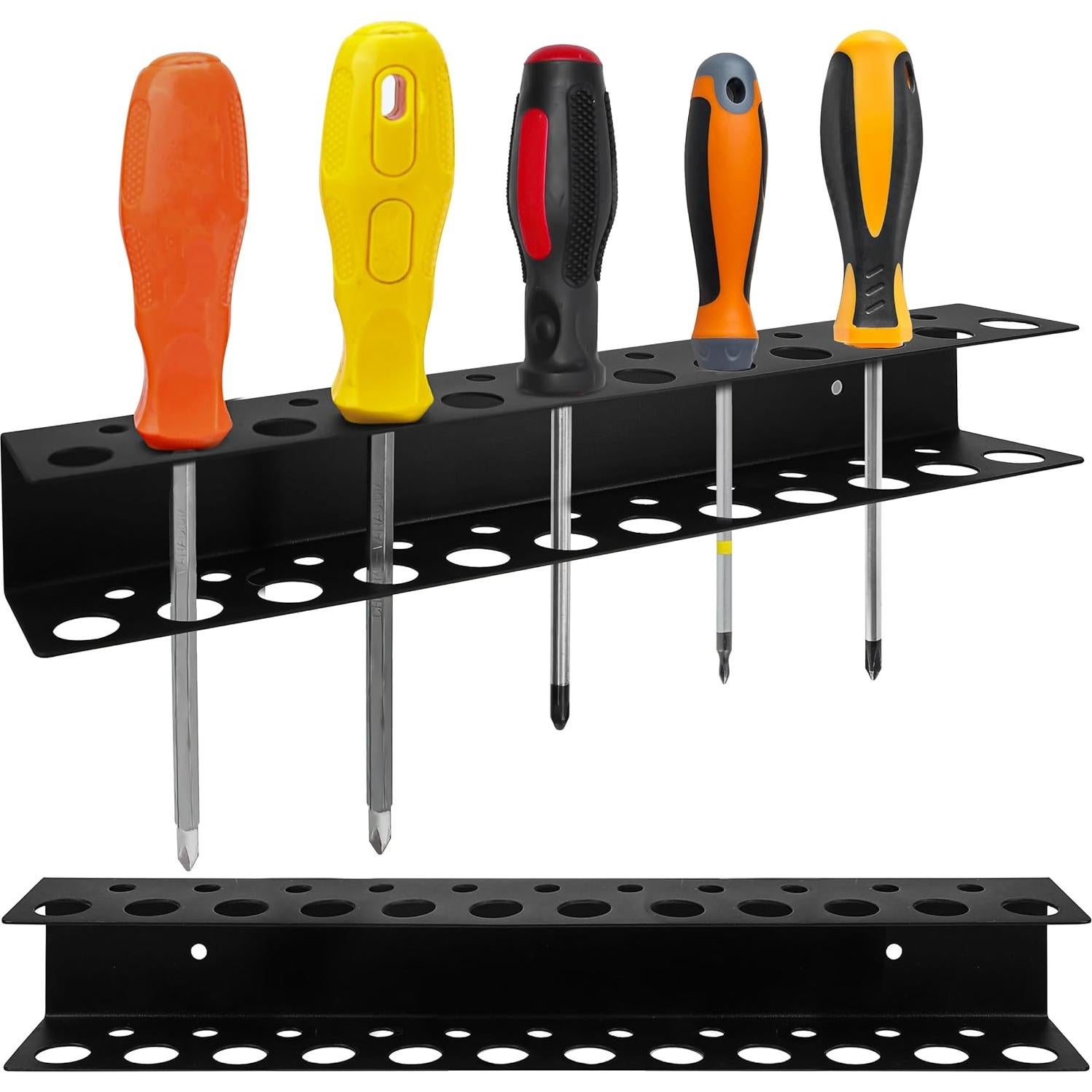 Soporte de Destornilladores BuleVina Montaje en Pared 32 cm