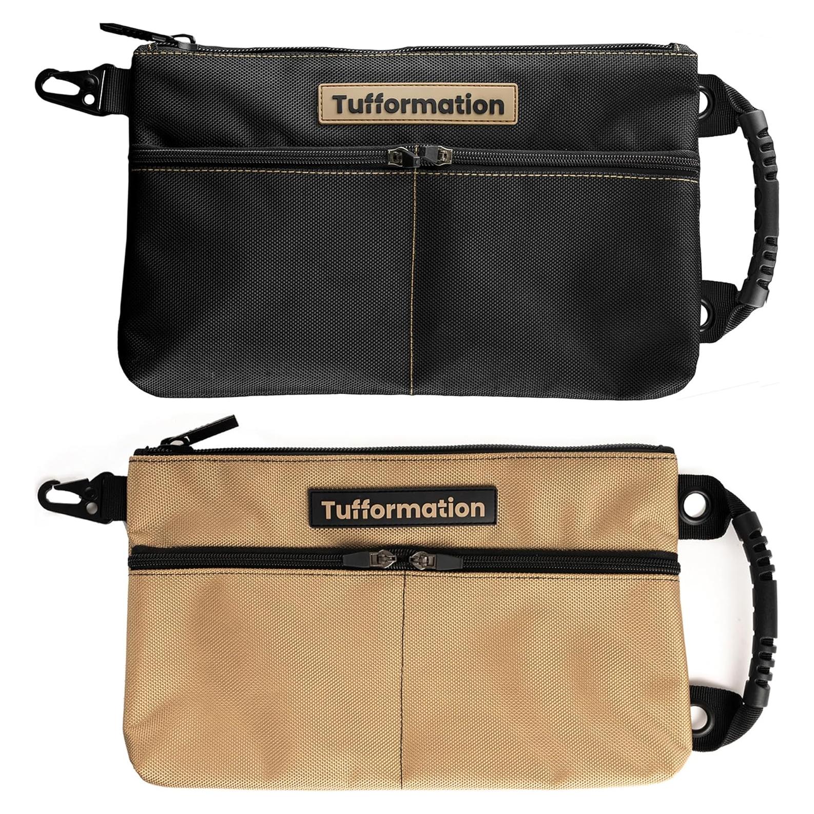 Bolsa de Herramientas Pequeña Tufformation 31.75x20.32cm