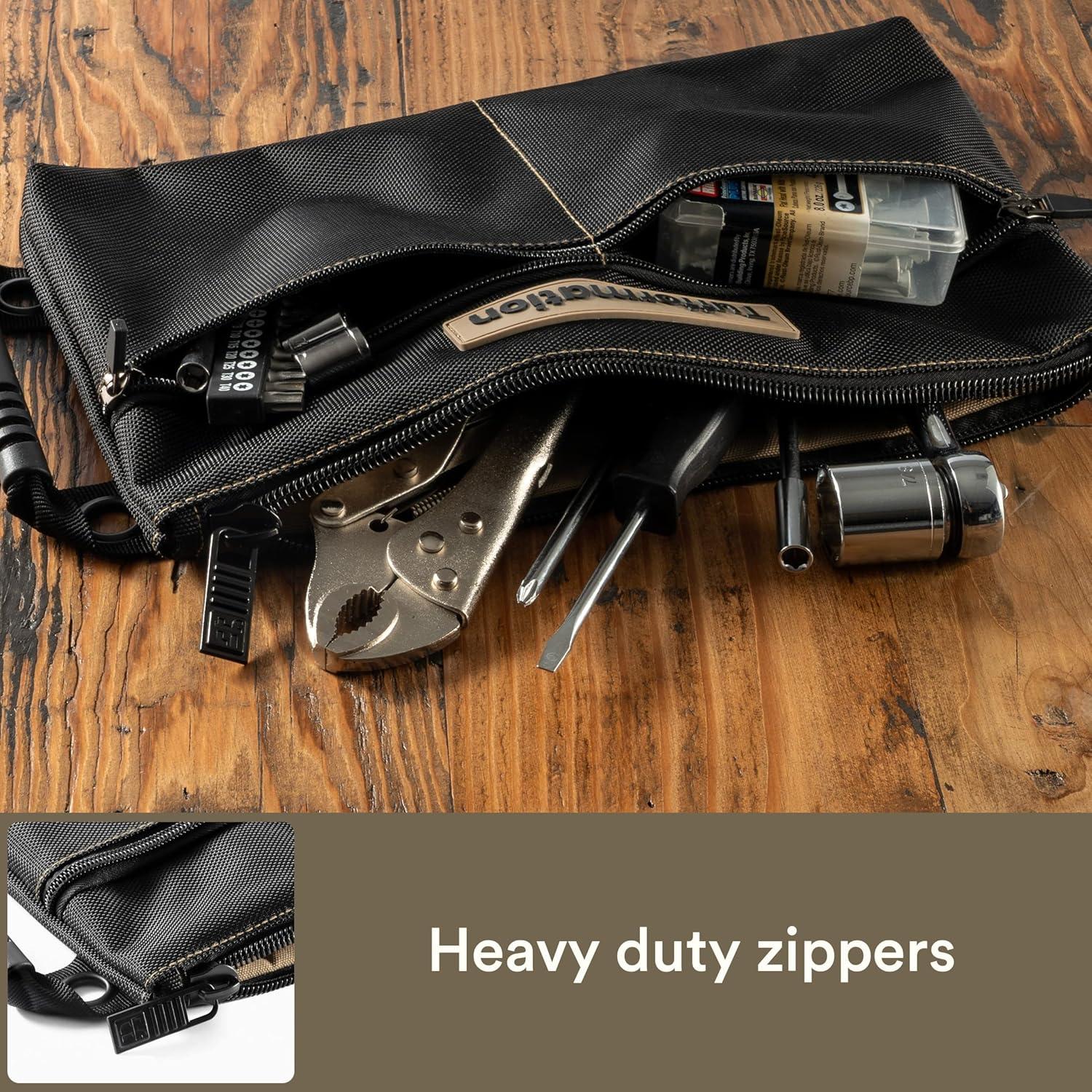 Bolsa de Herramientas Pequeña Tufformation 31.75x20.32cm