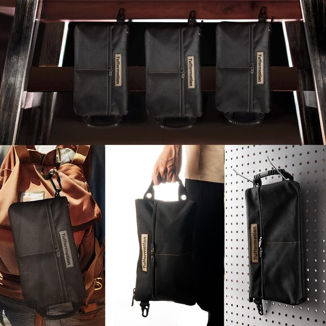 Bolsa de Herramientas Pequeña Tufformation 31.75x20.32cm