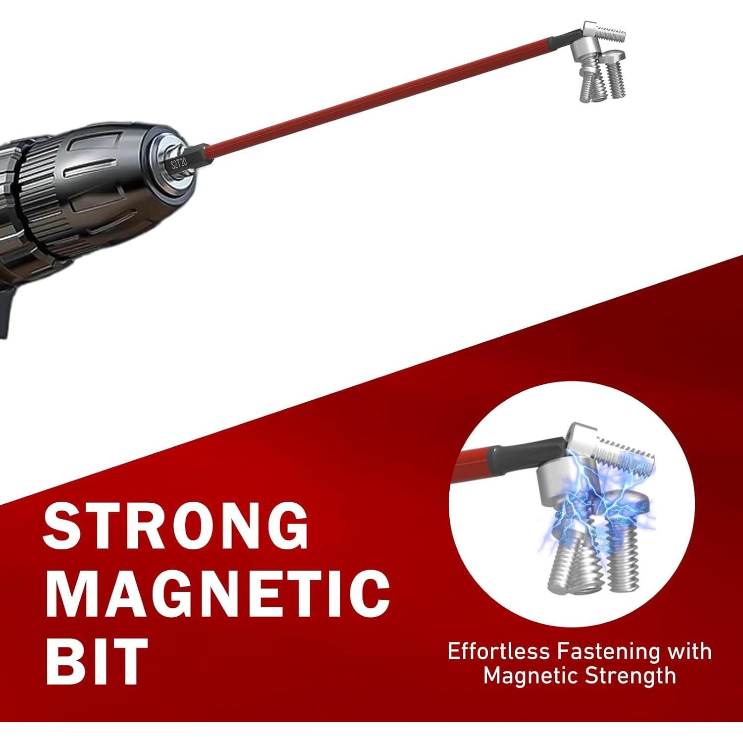 Juego de Puntas Torx 13 Piezas XOOL 150mm Acero S2 Magnético