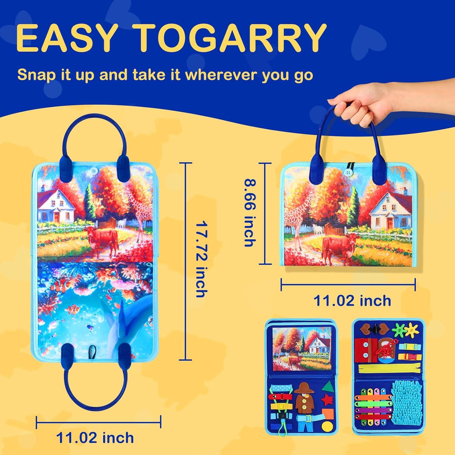 Manta Antiestrés Jade Butterfly para Adultos con Demencia