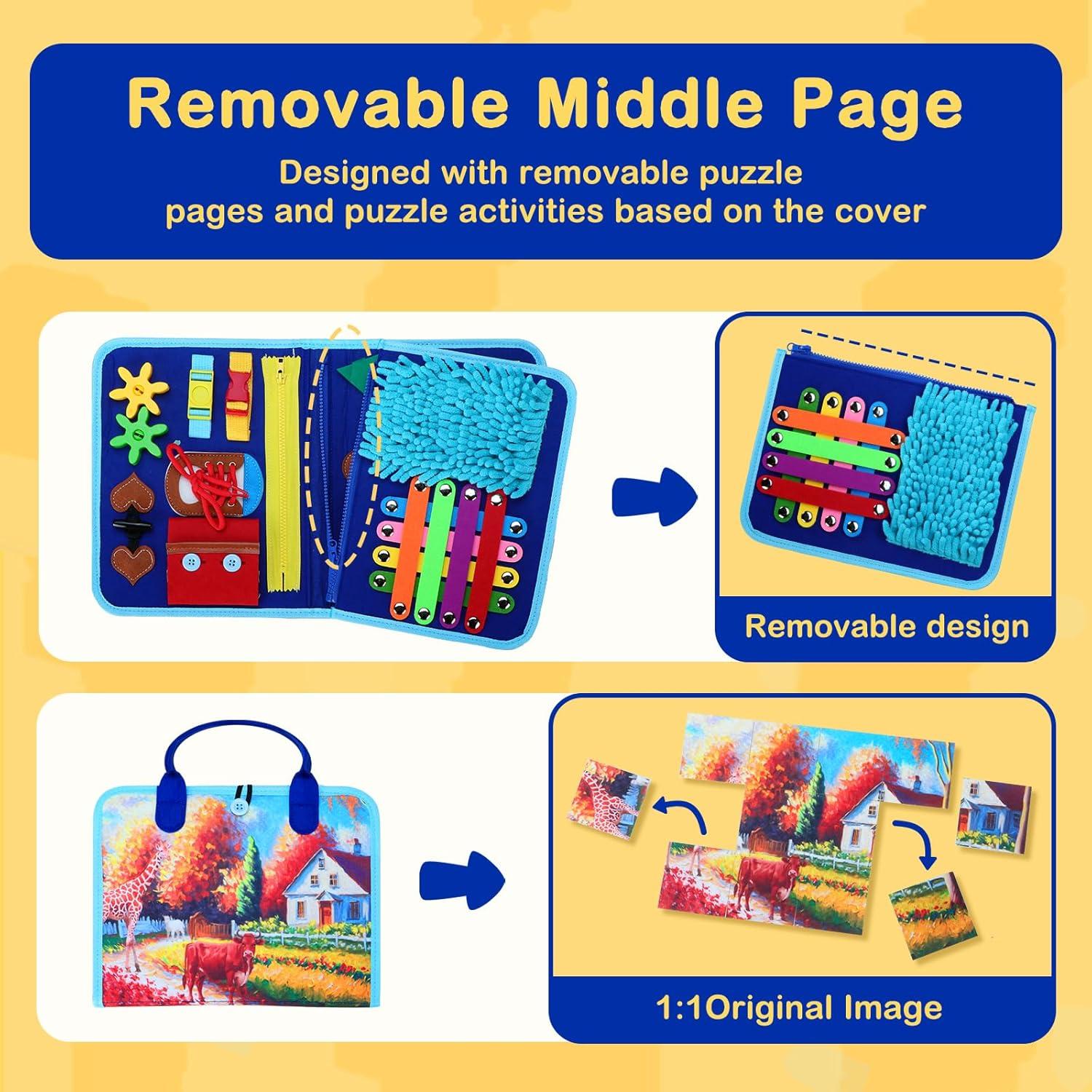 Manta Antiestrés Jade Butterfly para Adultos con Demencia