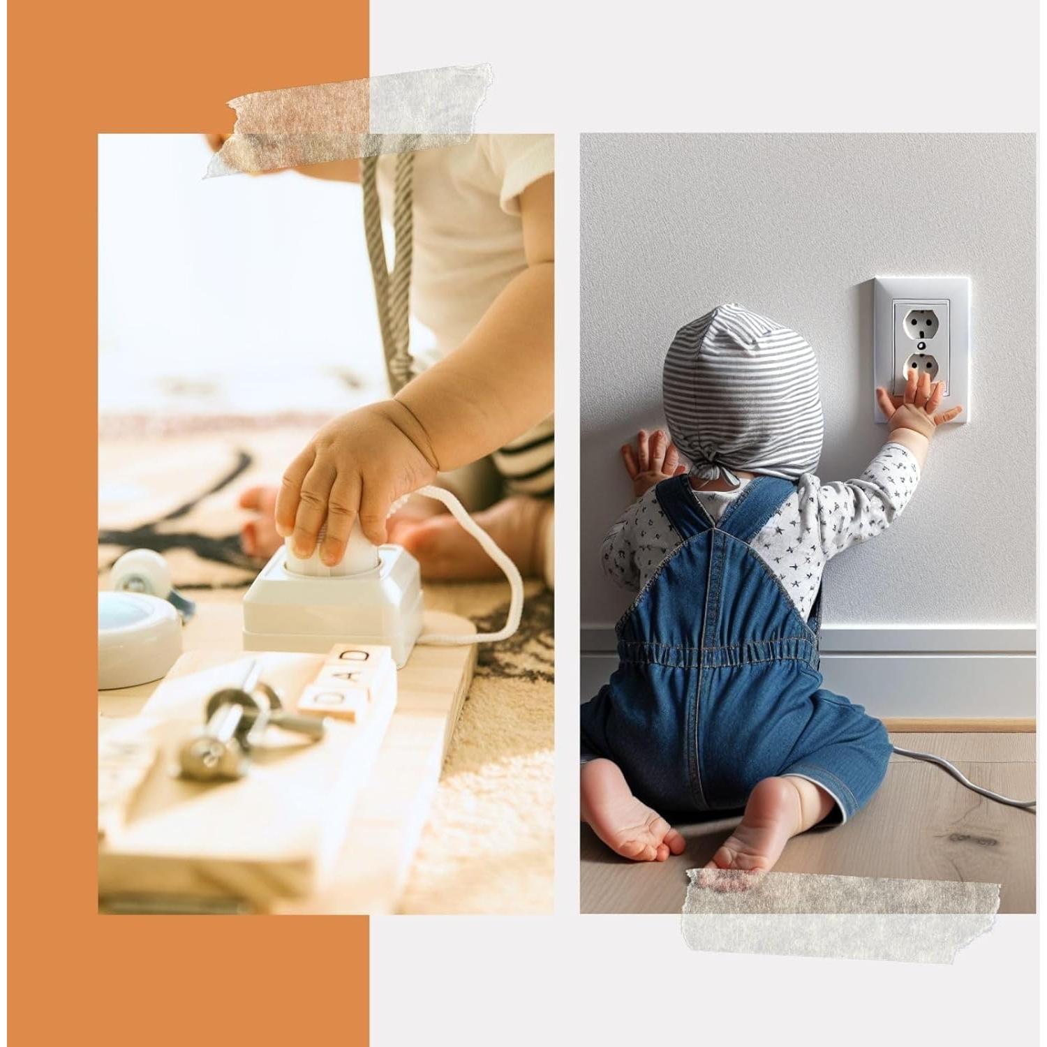 Kit de Accesorios Busy Board POTATOMATO - Interruptores y Luz LED