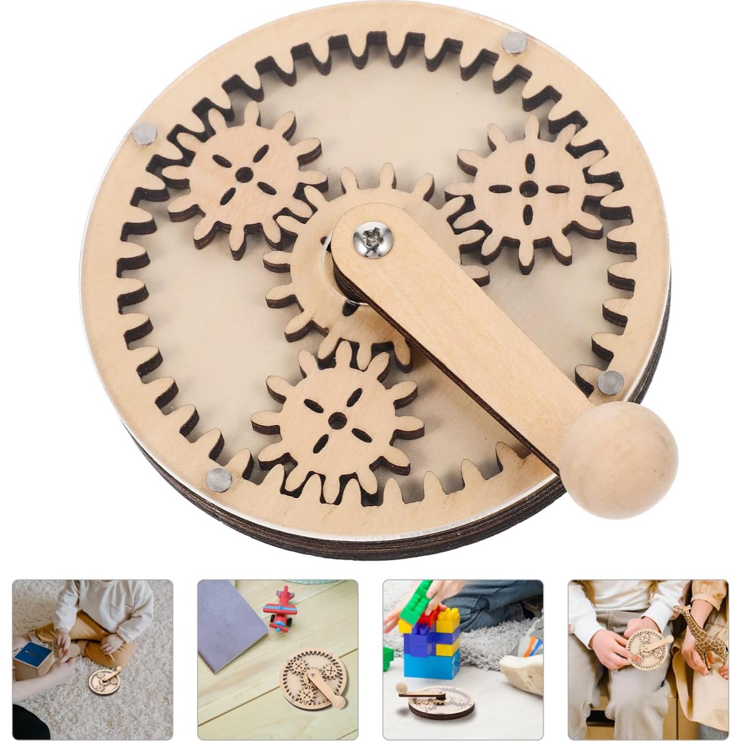 Set de Accesorios de Tablero Ocupado Toyvian para Niños