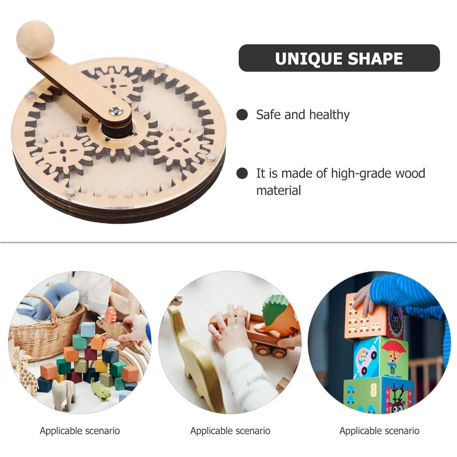 Set de Accesorios de Tablero Ocupado Toyvian para Niños