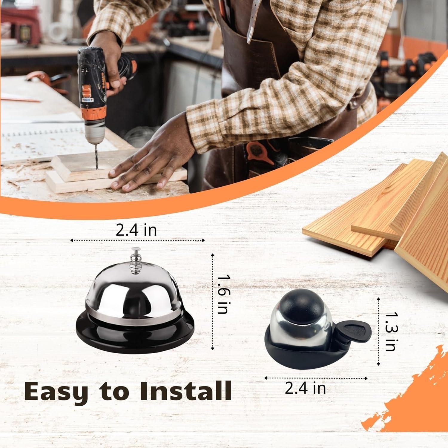 Accesorios para Tablero Ocupado POTATOMATO - 6 Piezas Educativas