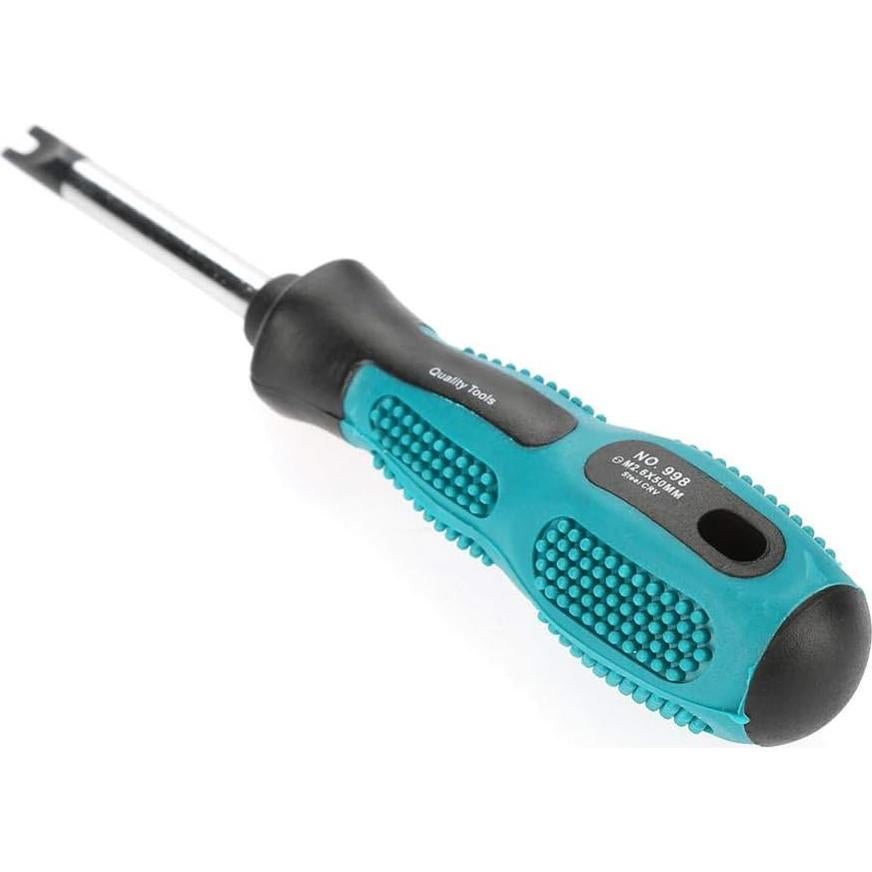 Juego de Destornilladores Magnéticos Naroote 4 Piezas 80mm