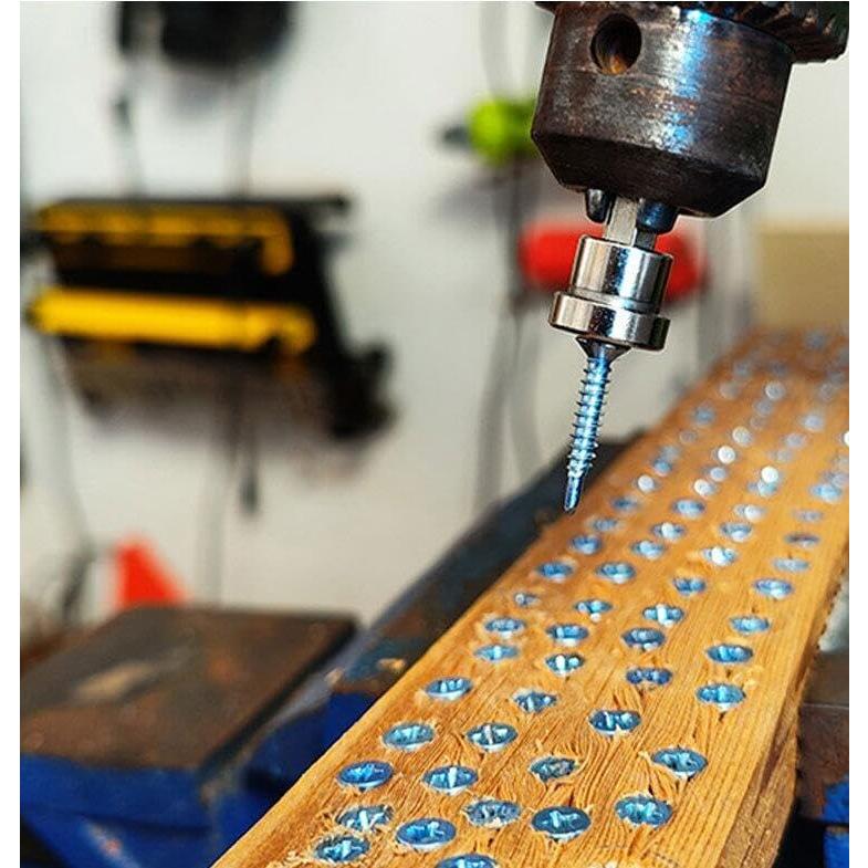 Puntas de Destornillador Magnéticas PH2 XIANFENGHU 6 Piezas