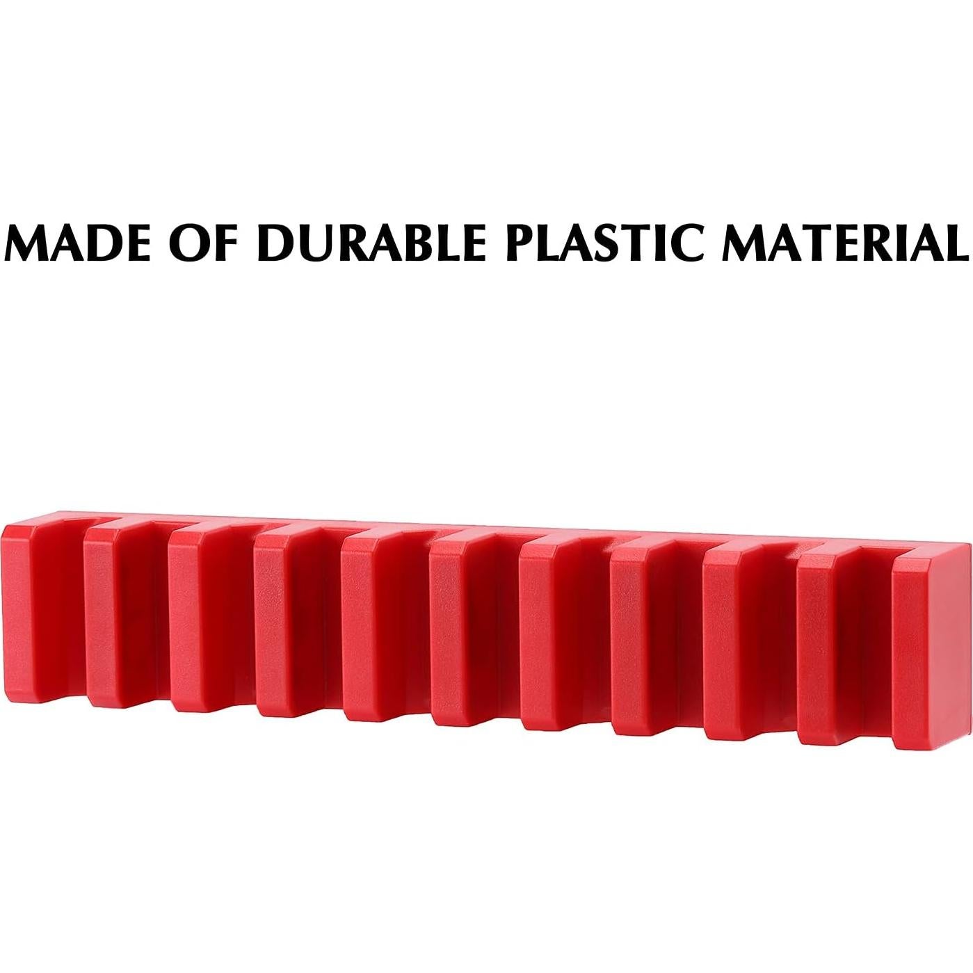 Soporte Magnético para Alicates EMENTOL - Organizador 10 Herramientas