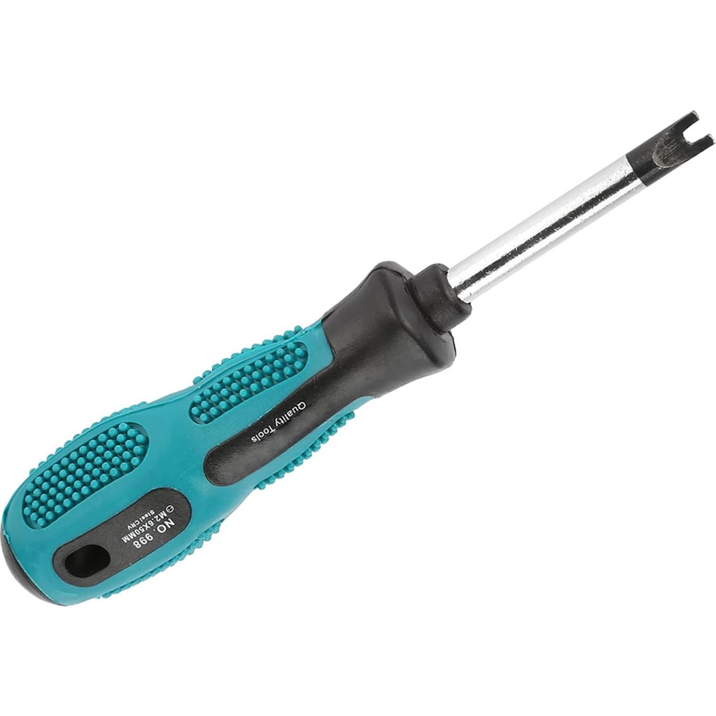 Juego de Destornilladores Tipo U Asixx 4 Piezas Magnéticos