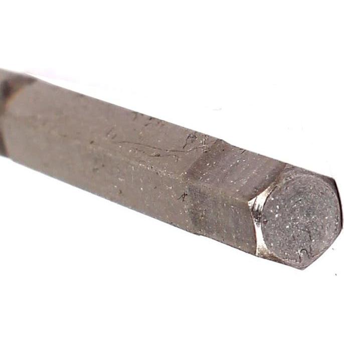 Juego de 10 Puntas de Taladro Hexagonales LDEXIN H6 50 mm