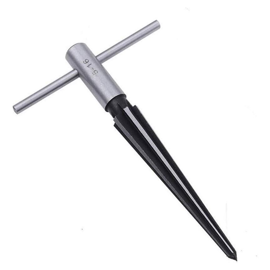 Reamer de Mano Lheng con Mango en T 5mm - 16mm Ergonómico