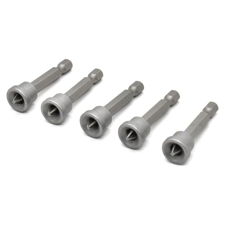 Puntas de Destornillador Dimple BW250-25B para Yeso - 5.08 cm - Paquete de 25