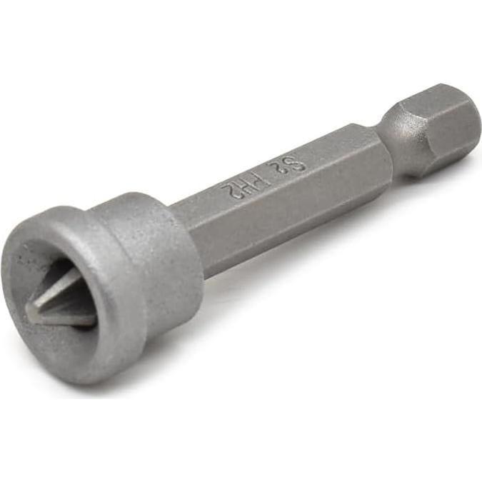 Puntas de Destornillador Dimple BW250-25B para Yeso - 5.08 cm - Paquete de 25