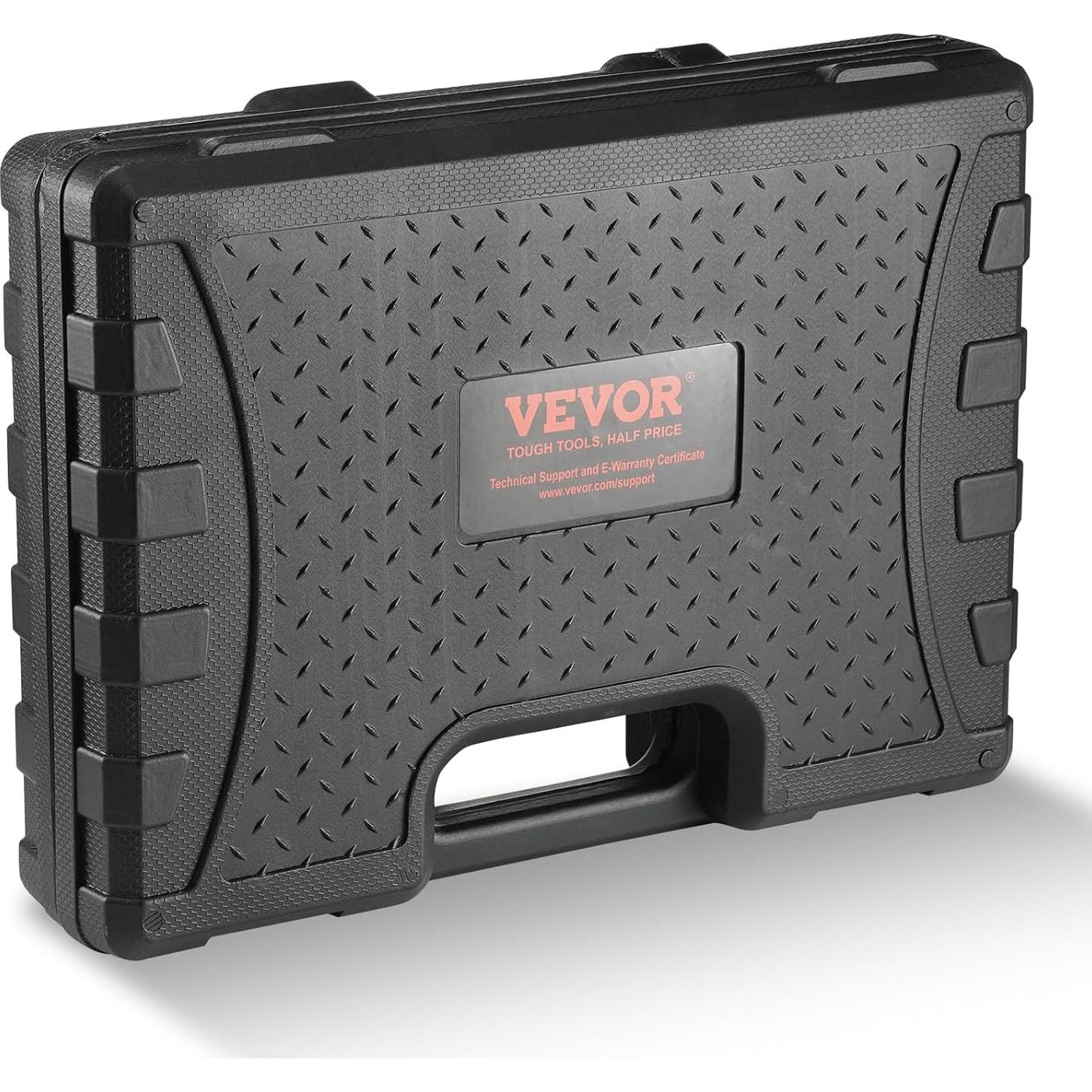 Kit de Sierras de Corona VEVOR 18 PZS Bi-Metal 19mm a 114mm