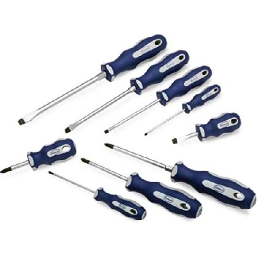 Juego de Destornilladores Magnéticos Ergonómicos Eastwood 9 Pzas