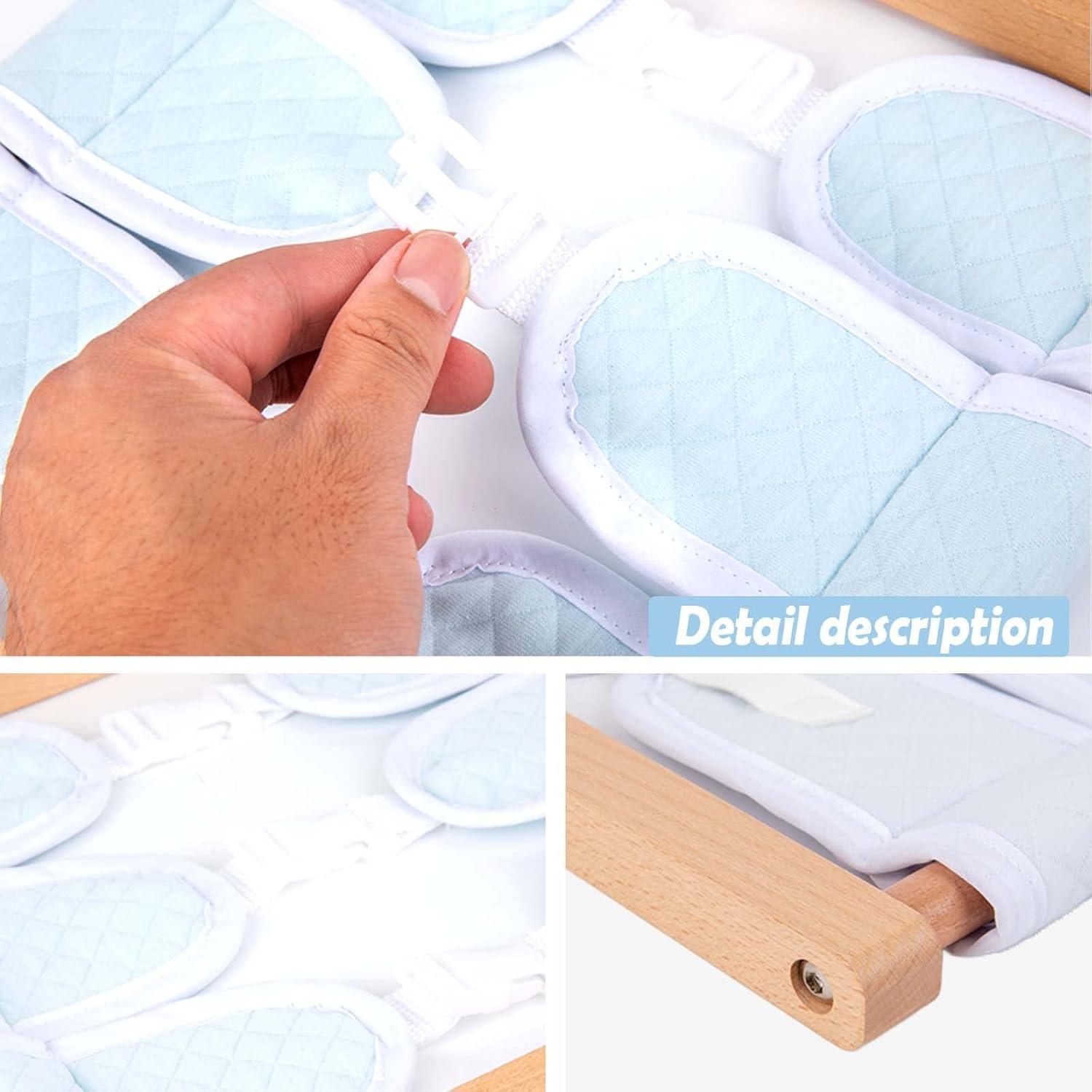 Tablero de Aprendizaje Montessori YunHe - Juguete de Vestir