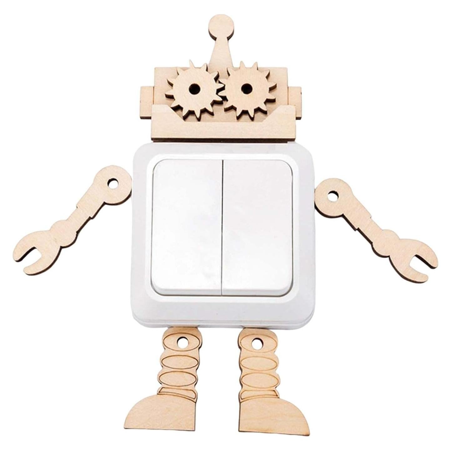 Interruptor de Luz LED Eléctrico Montessori Sharplace - Juguete