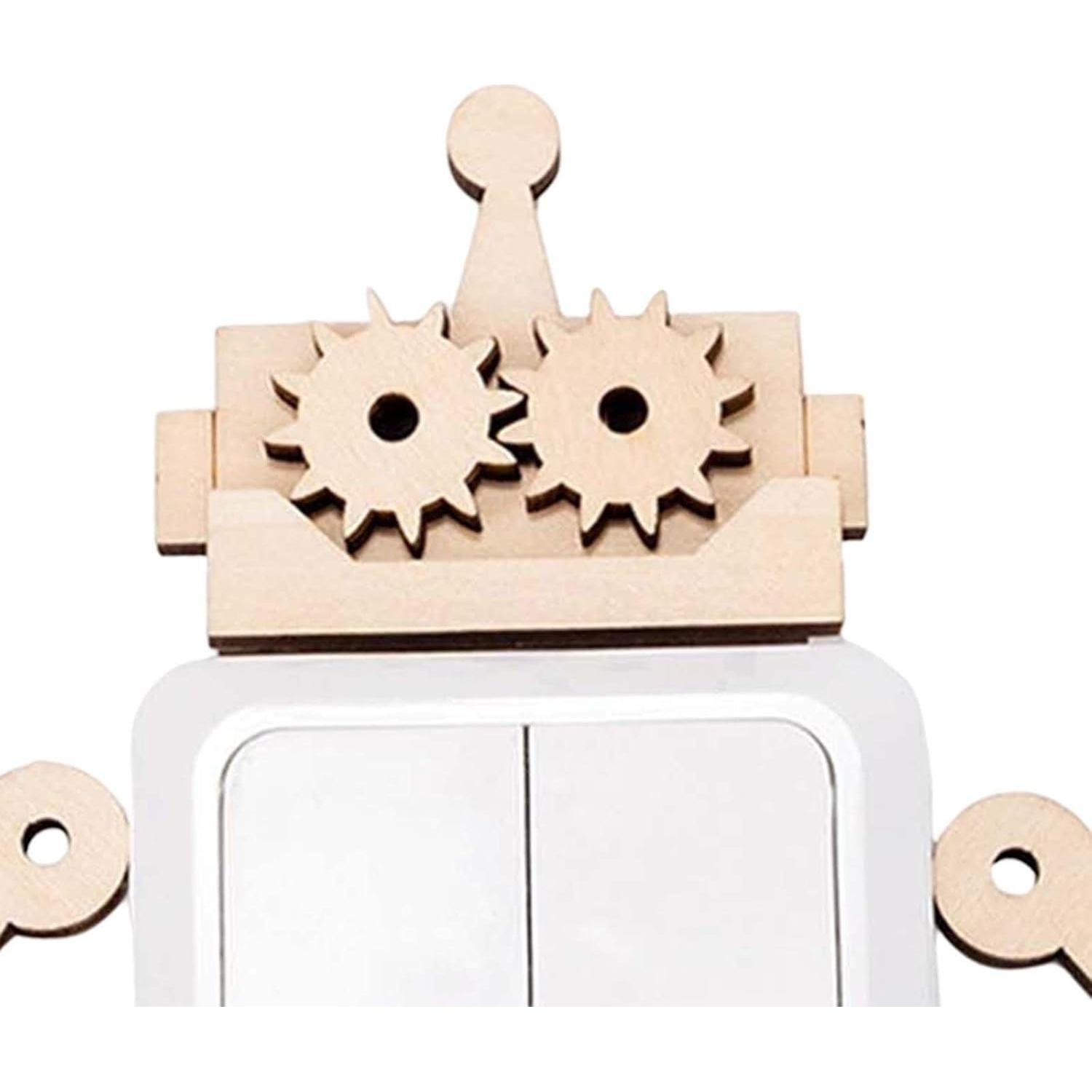 Interruptor de Luz LED Eléctrico Montessori Sharplace - Juguete