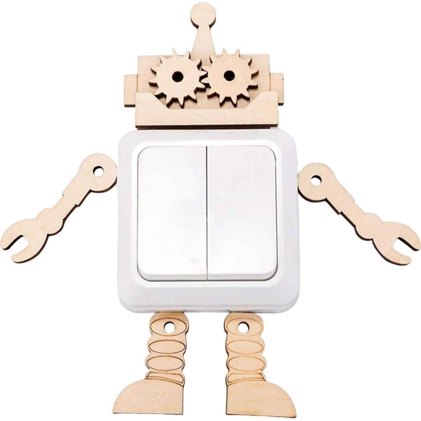 Interruptor de Luz LED Eléctrico Montessori Sharplace - Juguete