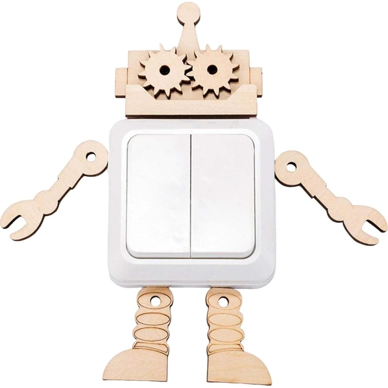 Interruptor de Luz LED Eléctrico Montessori Sharplace - Juguete