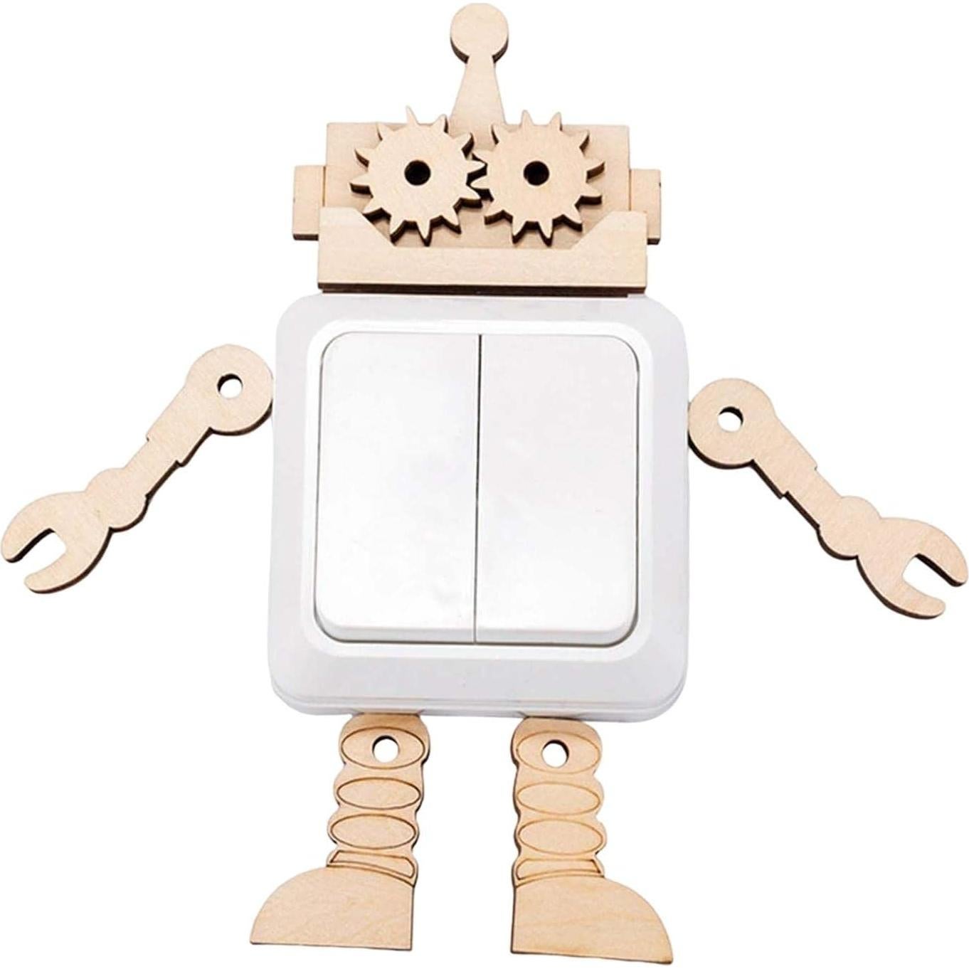 Interruptor de Luz LED Eléctrico Montessori Sharplace - Juguete