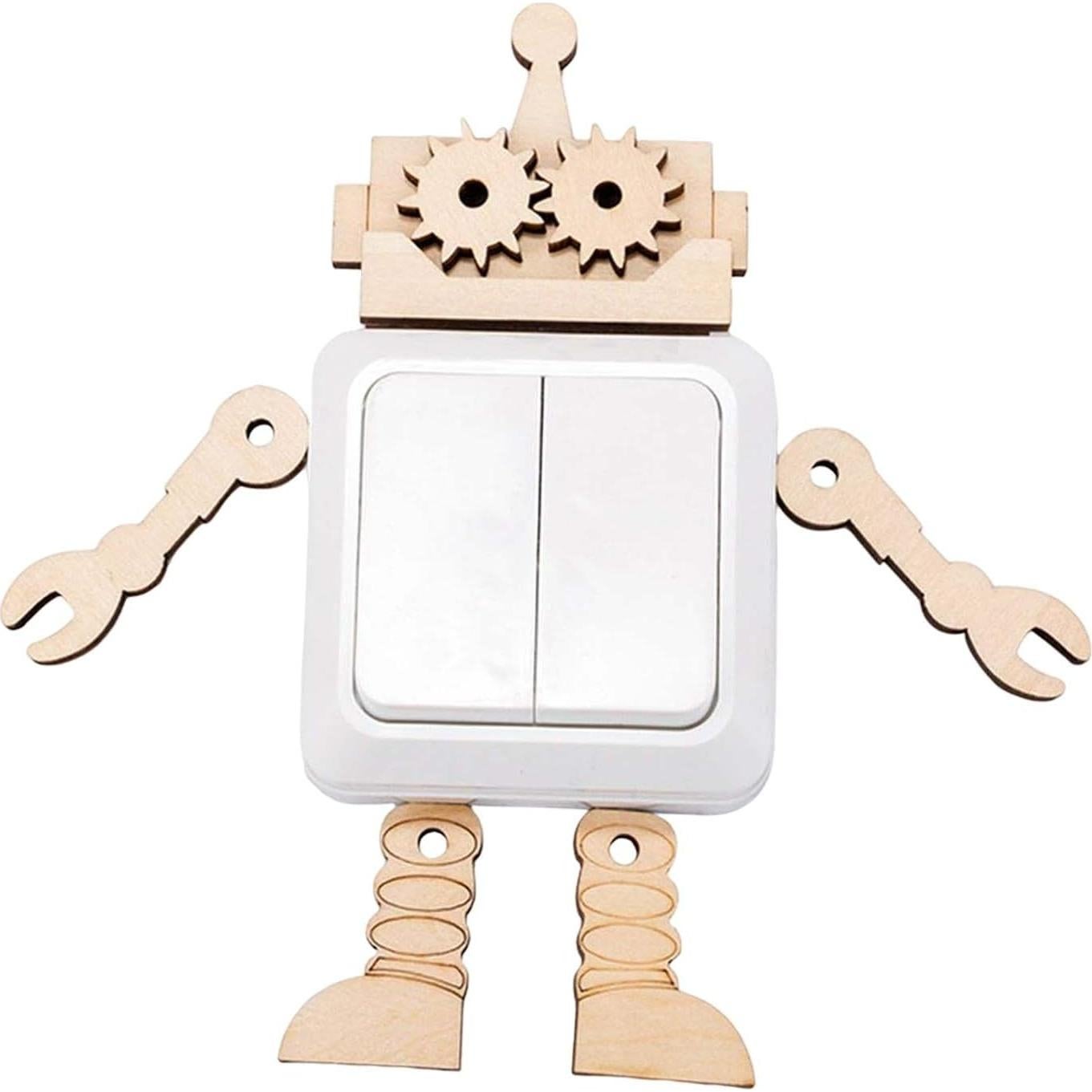 Interruptor de Luz LED Eléctrico Montessori Sharplace - Juguete