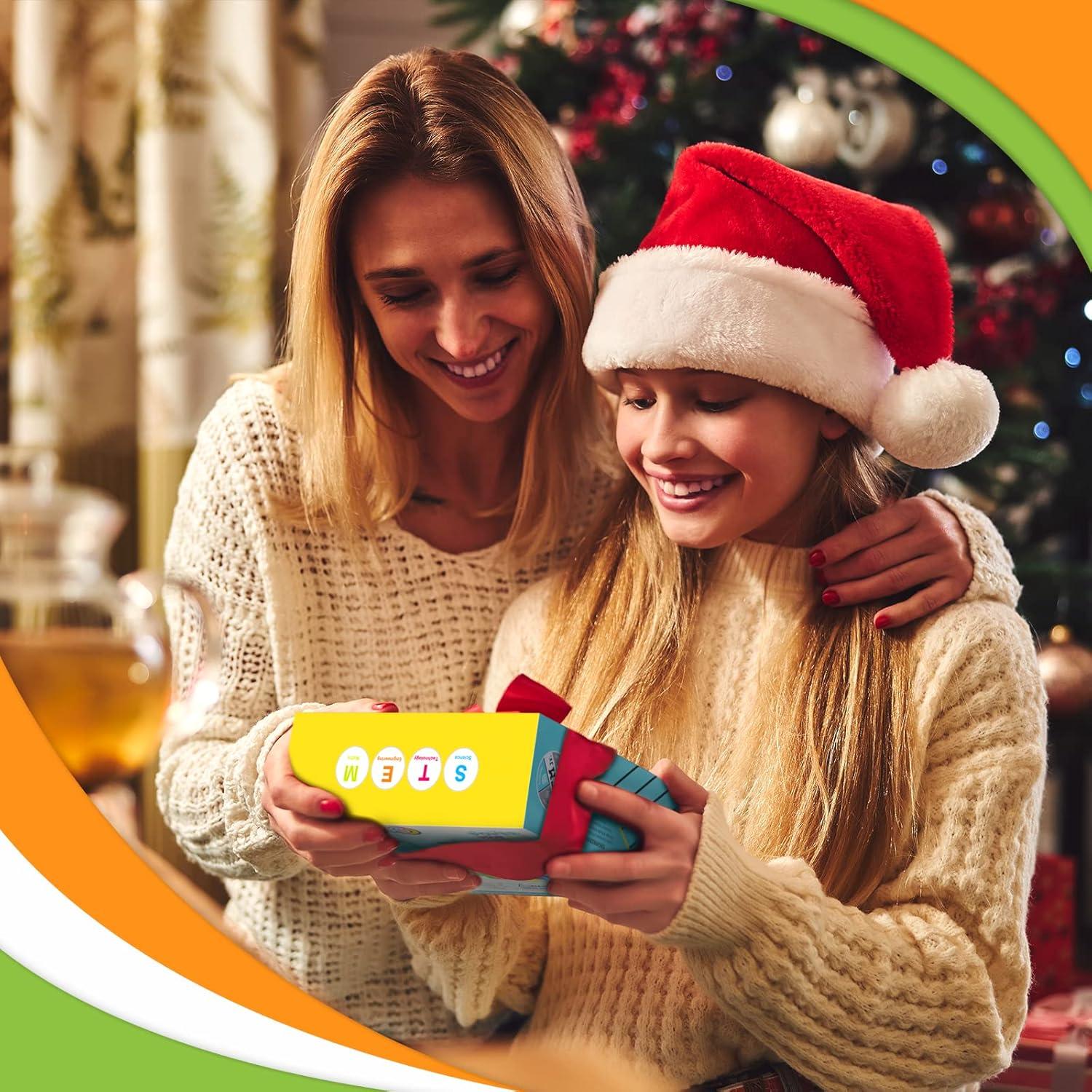 72 Bloques Magnéticos para Niños - Juguete Educativo Montessori