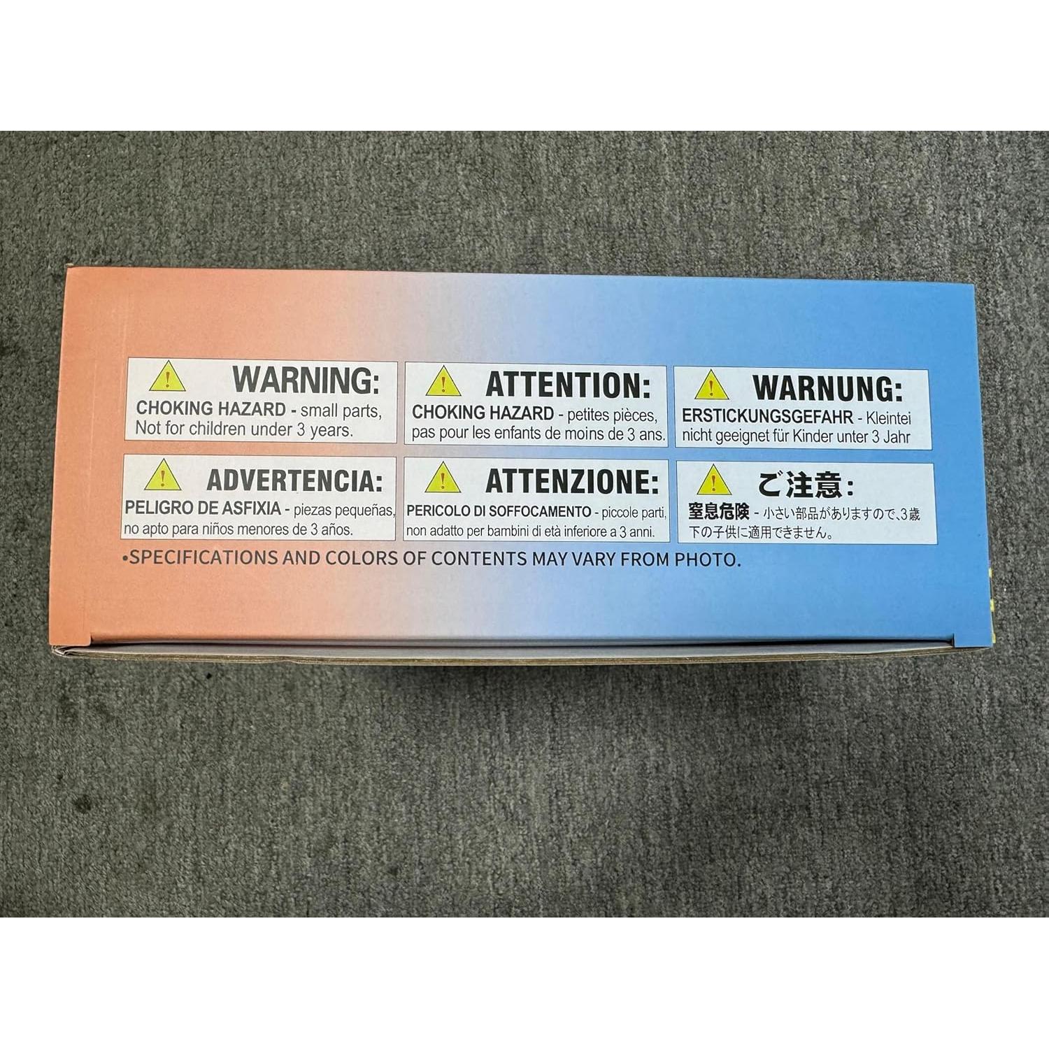 Juego de Azulejos Magnéticos Coodoo 100PCS para Niños 3+