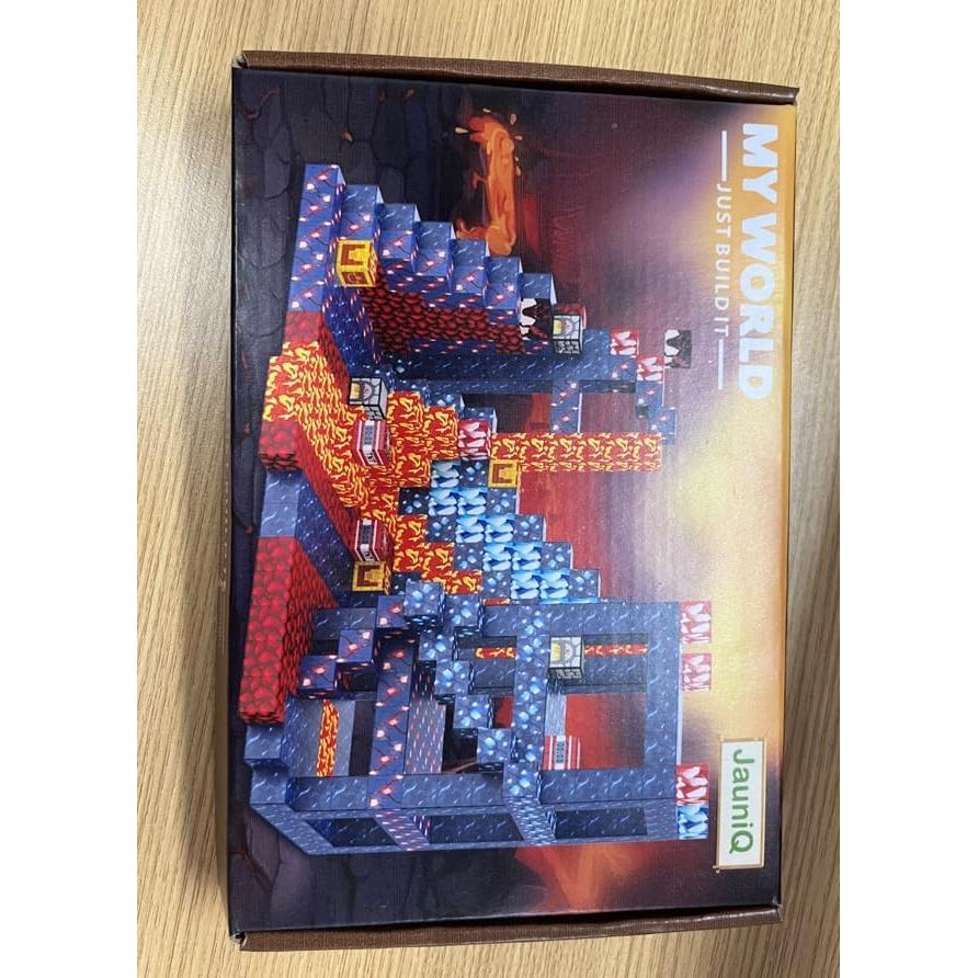 Bloques Magnéticos 100 Piezas JauniQ Juguetes Creativos 3+ Años