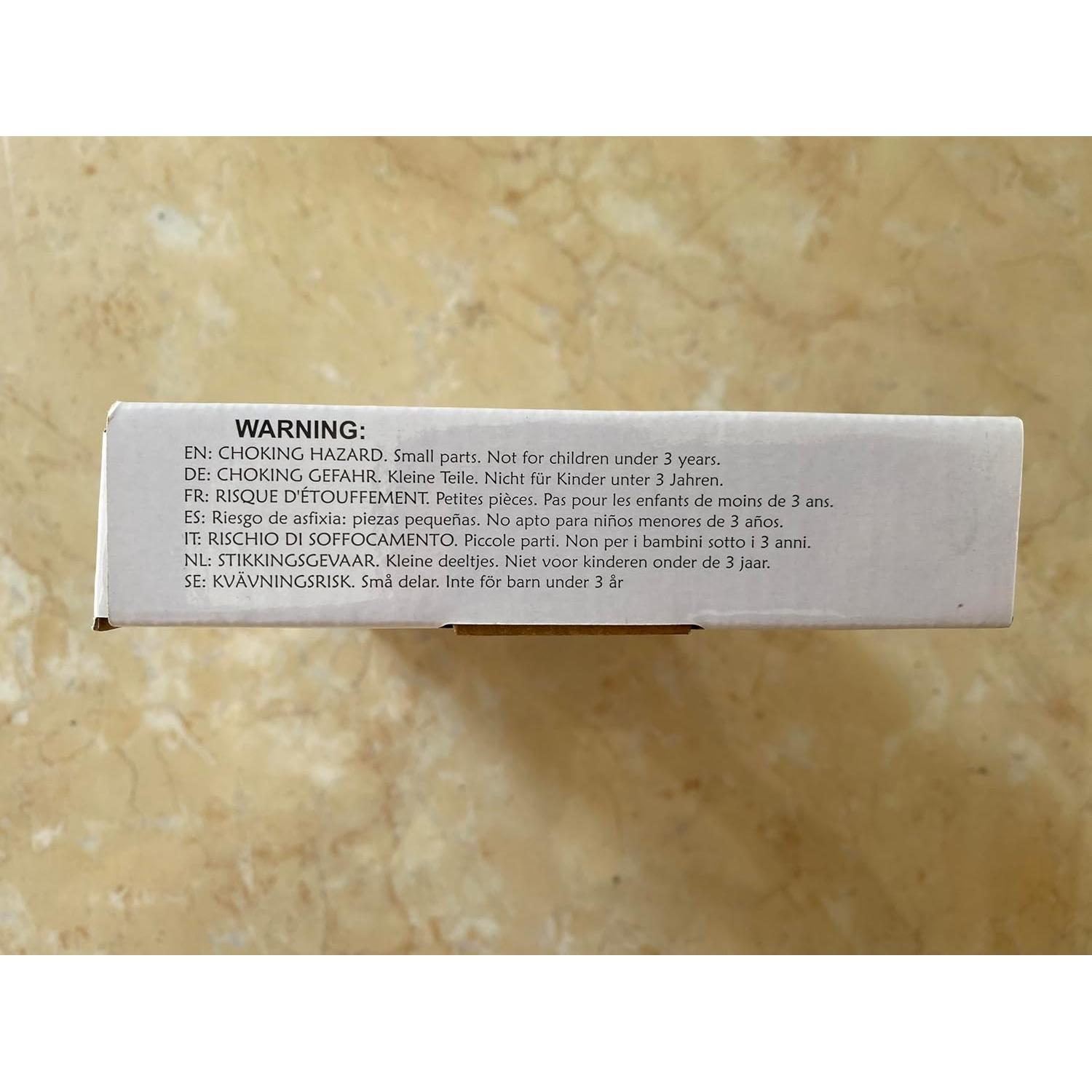 Puzzle Tangram Magnético de Madera Toys of Wood Oxford - 25 Piezas