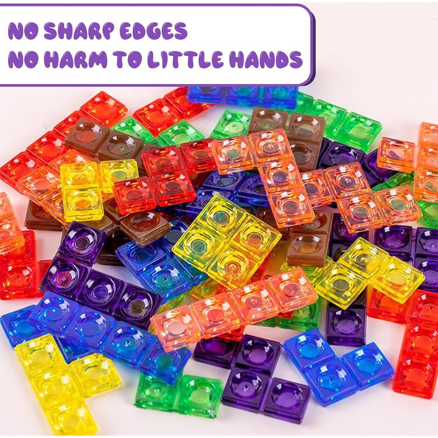 Rompecabezas de Bloques de Madera Twood 42 Piezas Educativo