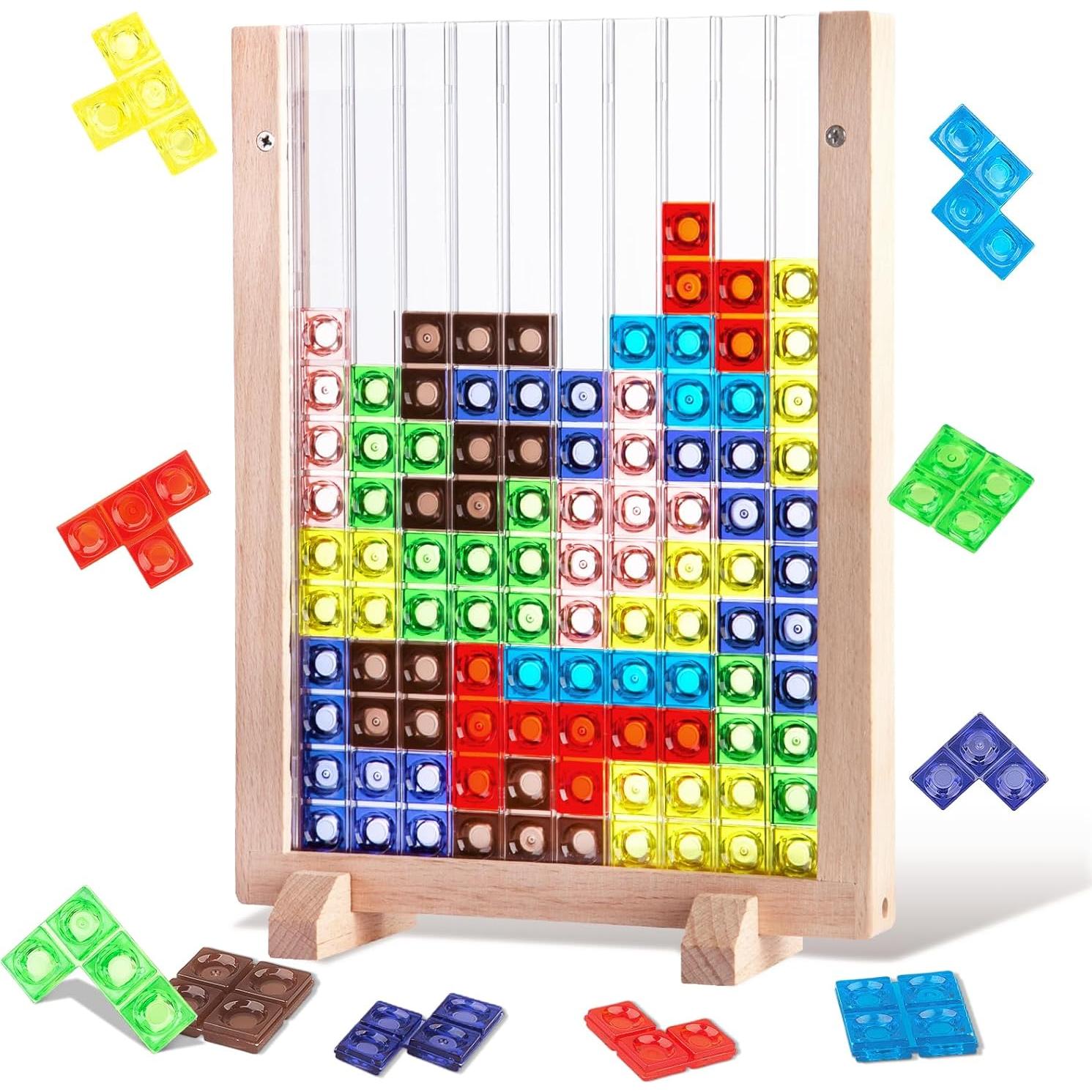 Rompecabezas 3D Transparentes Berry President 40 Piezas