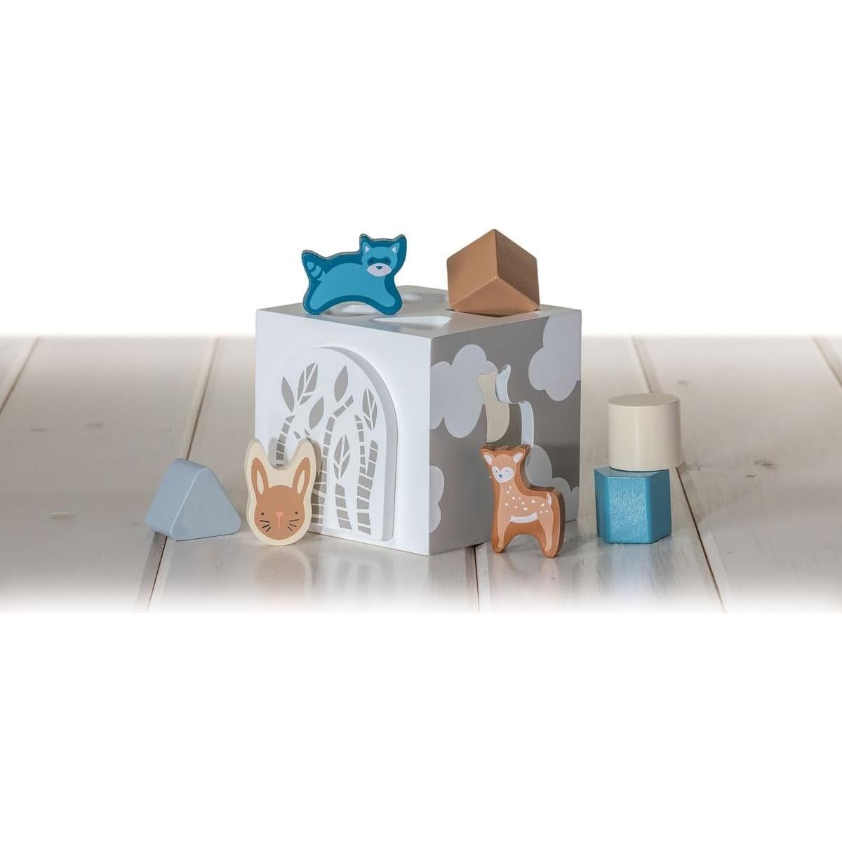 Bloques Anidados y Apilables Mary Meyer Leika 34.29 cm Montessori