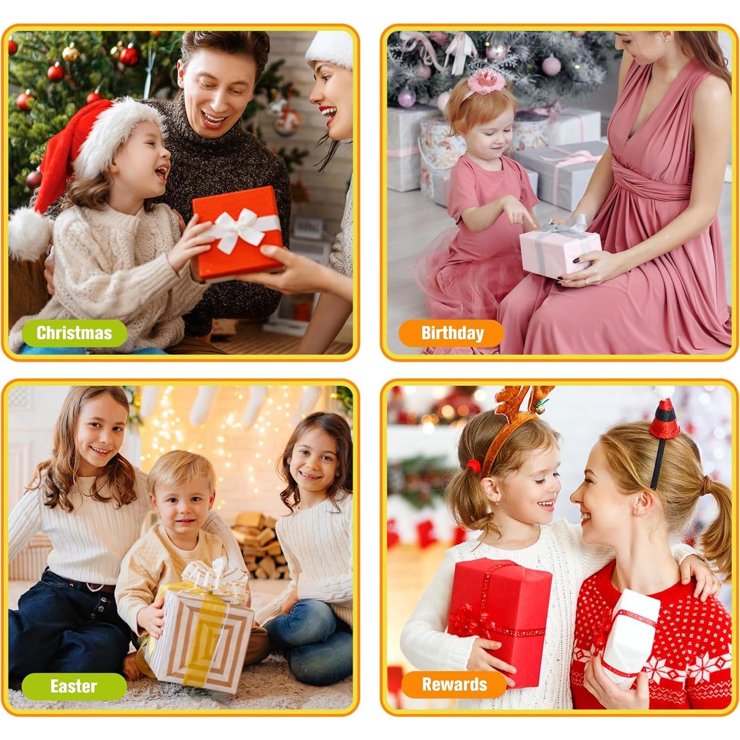 Juguetes Montessori Dinosaurios de Madera para Niños 1-4 Años