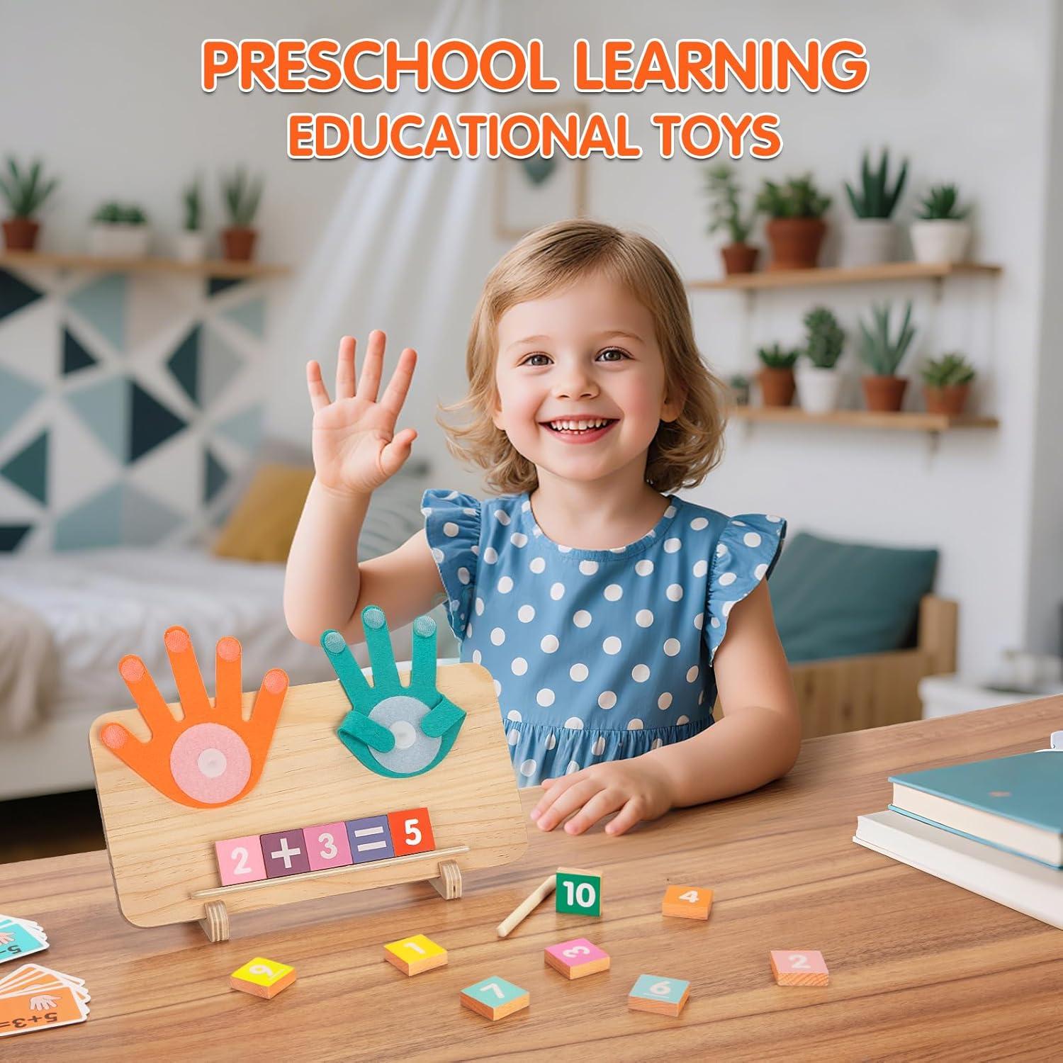 Juguetes Montessori Matemáticos Shenzhenshigangcheng 30x15.5cm