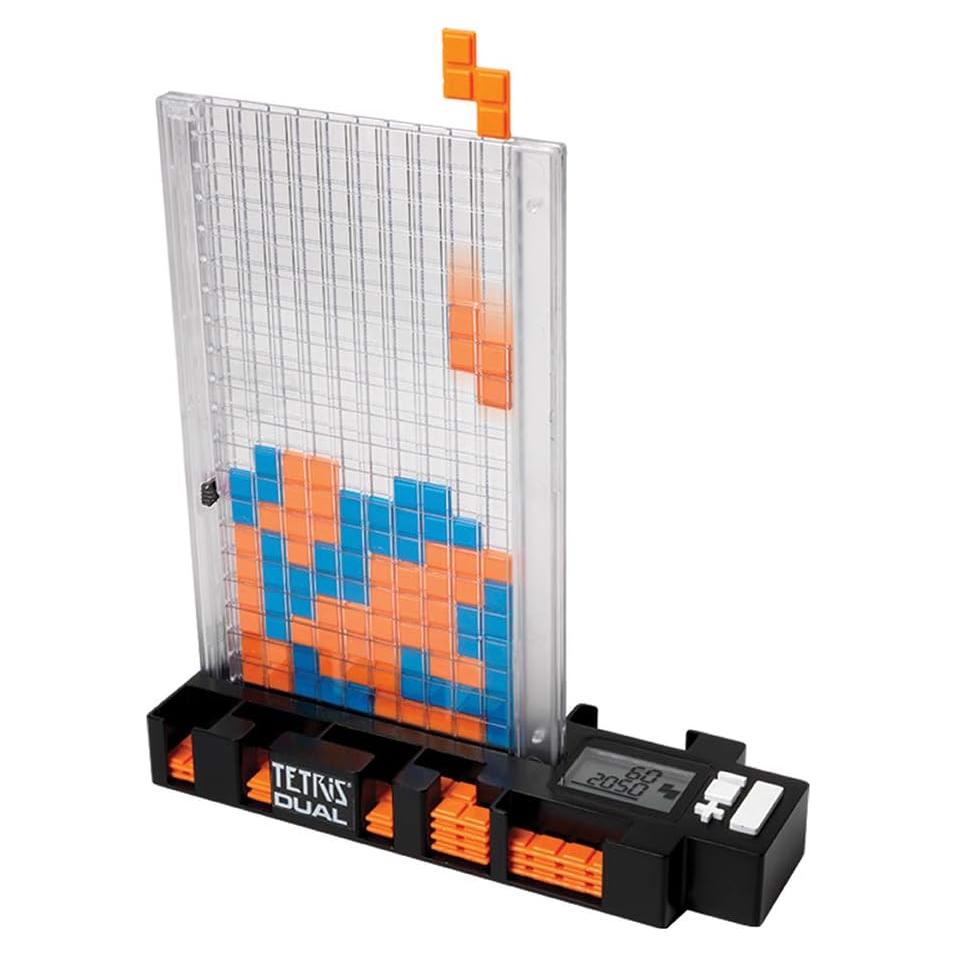 Juego de Mesa Tetris Dual TCG Toys - Estrategia 2 Jugadores